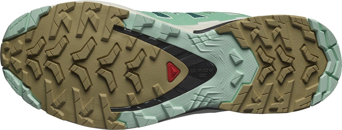 Salomon SHOES XA PRO 3D V9 GTX W Lake/Electg/Van DEEP LAKE/ELECTRIC GREEN/V günstig online kaufen