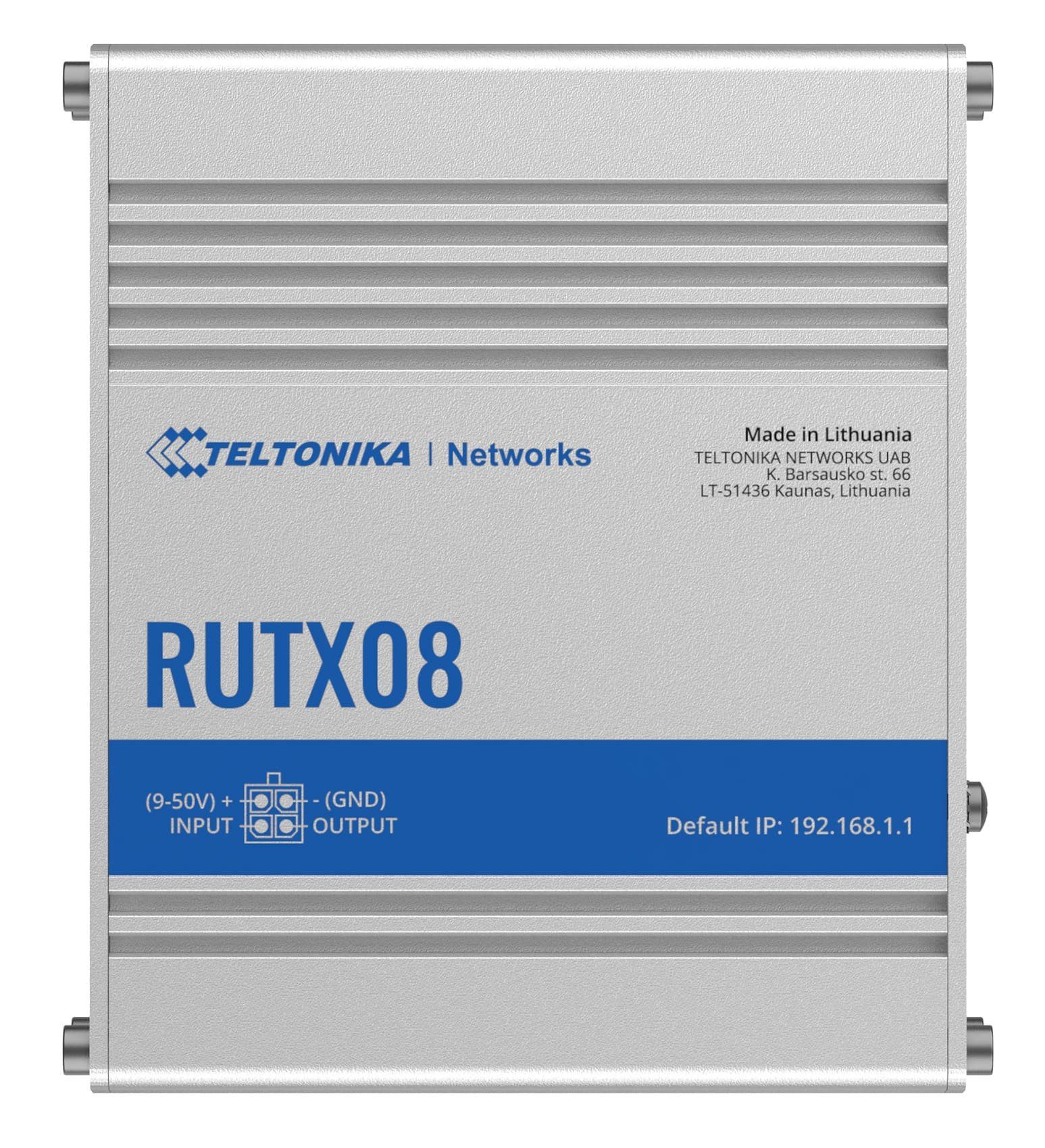 Teltonika RUTX08 LAN-Router