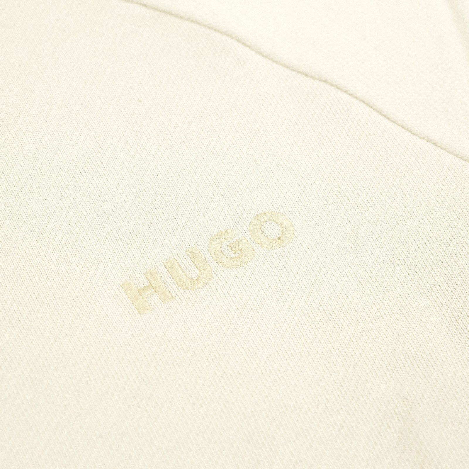 HUGO Sweatshirt LIAM Sweatshirt mit Logostreifen günstig online kaufen