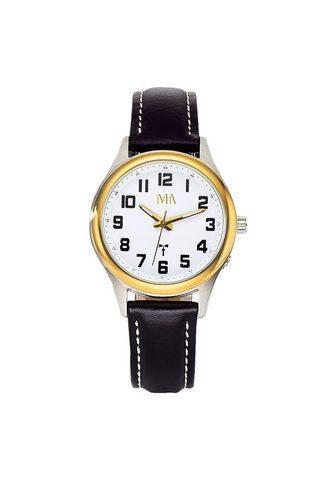 Часы »Edelstahl Lederband«...