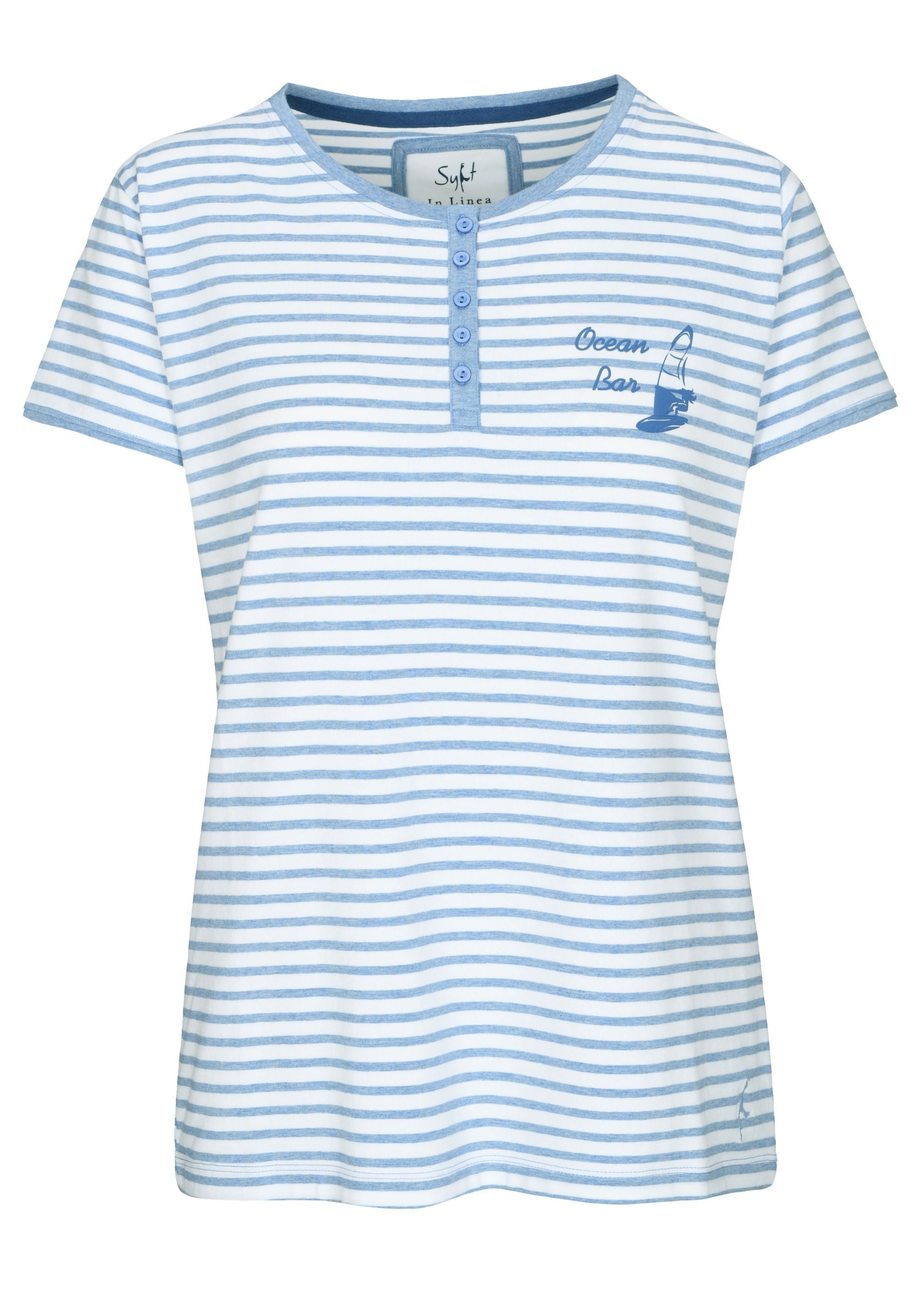 In Linea Firenze Schlafanzug