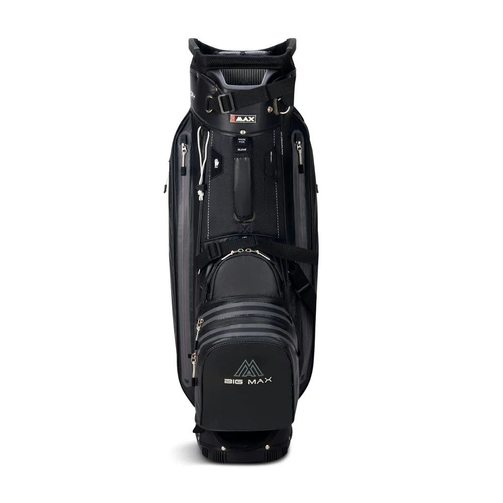 BIG MAX Cartbag Big Max Cartbag Aqua Sport 360 Schwarz