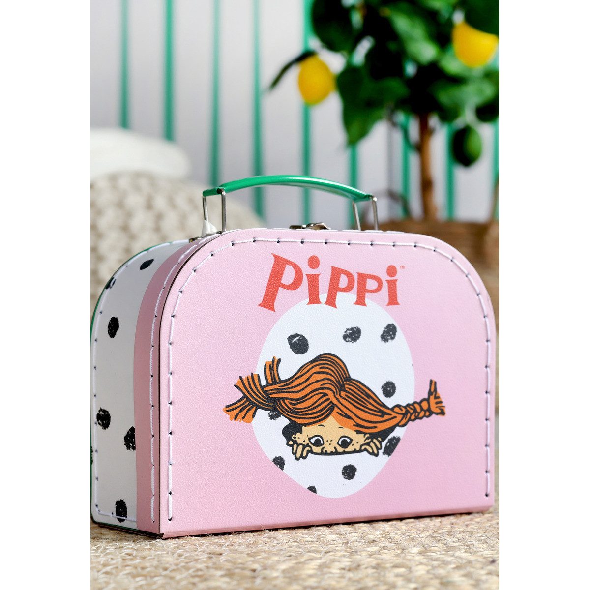 Pippi Langstrumpf Henkeltasche Spiel Mädchen