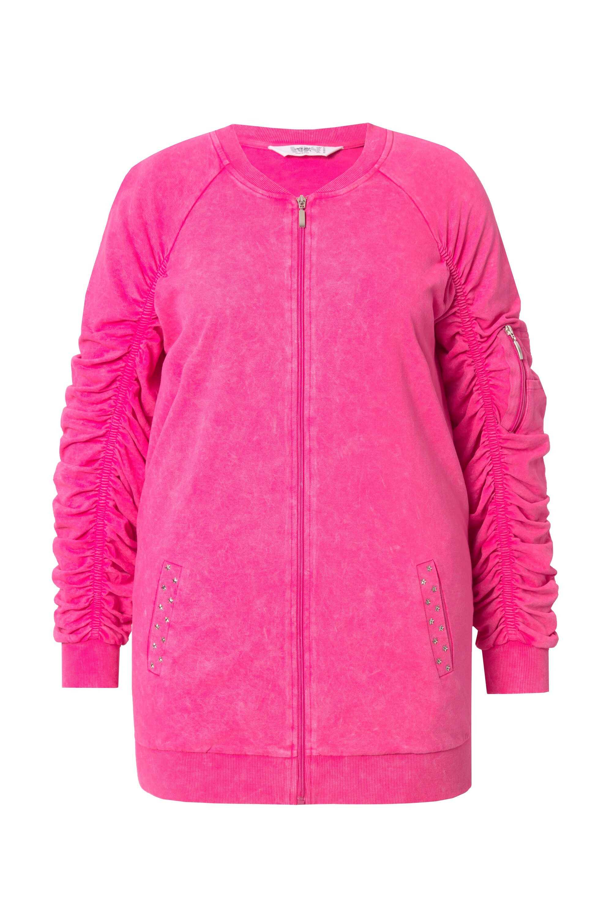 Angel of Style Sweatjacke Sweatjacke Ärmel günstig online kaufen