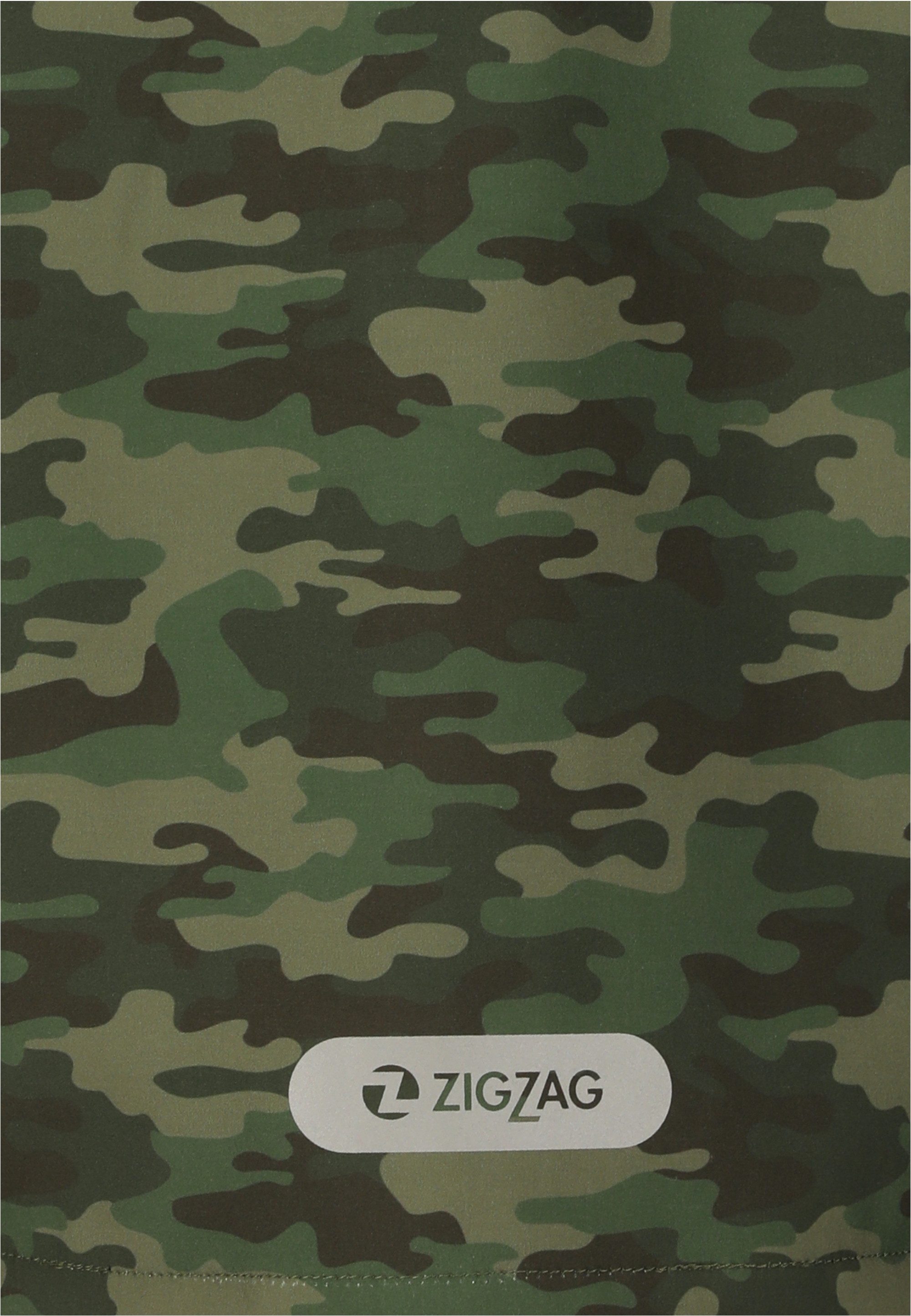 ZIGZAG Softshelljacke Onetwo DWR Treatment