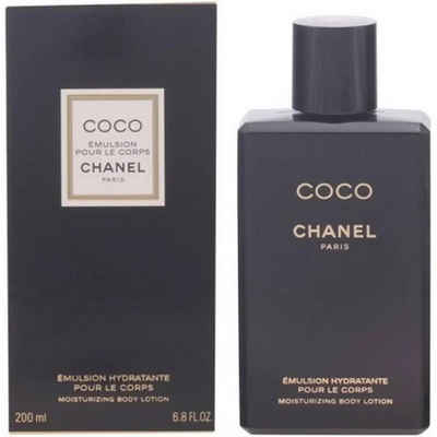 CHANEL Bodylotion CHANEL COCO FEUCHTIGKEIT SPENDENDE BODYLOTION 200ML