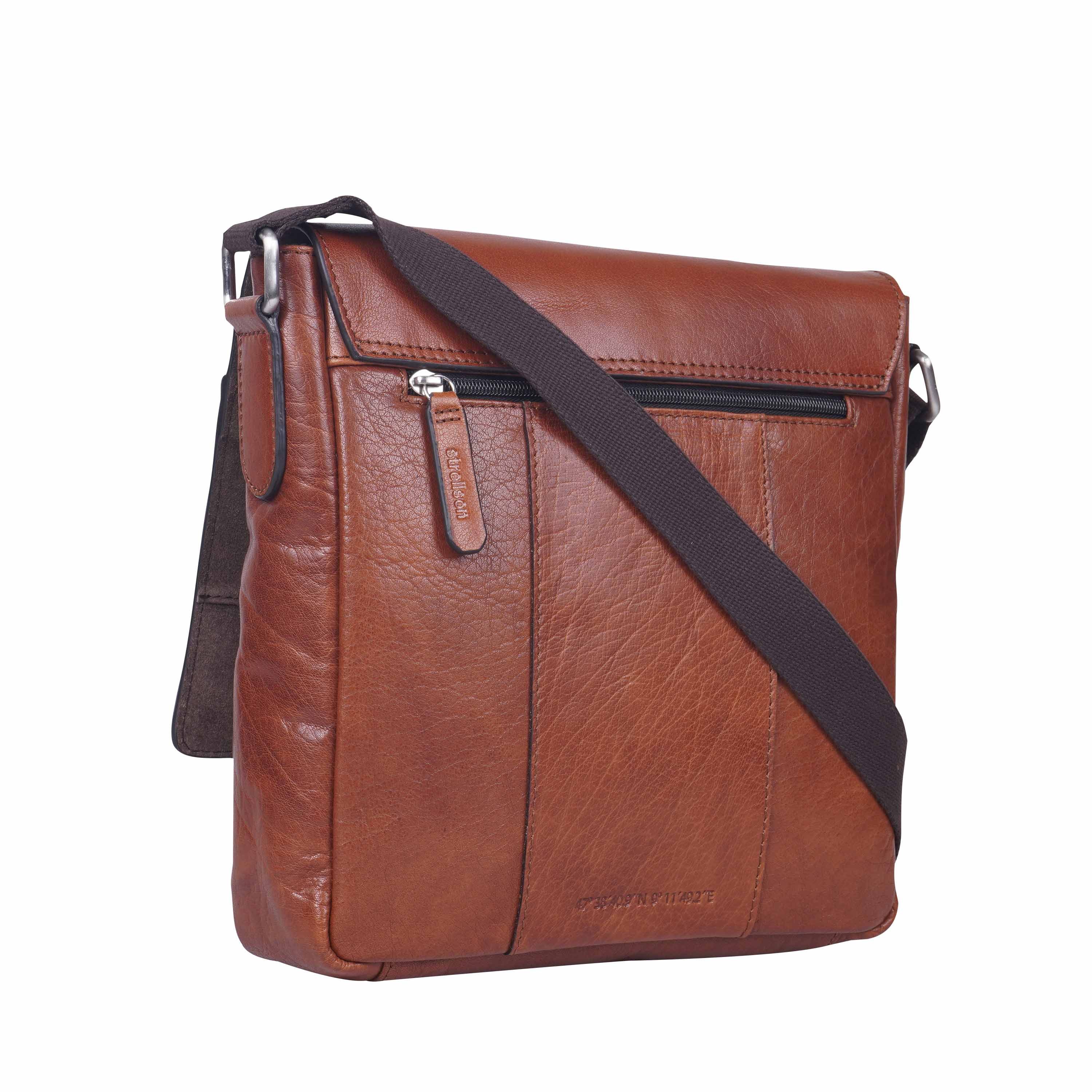 Strellson Schultertasche Strellson - Herren Schultertasche Kenley Jeremy