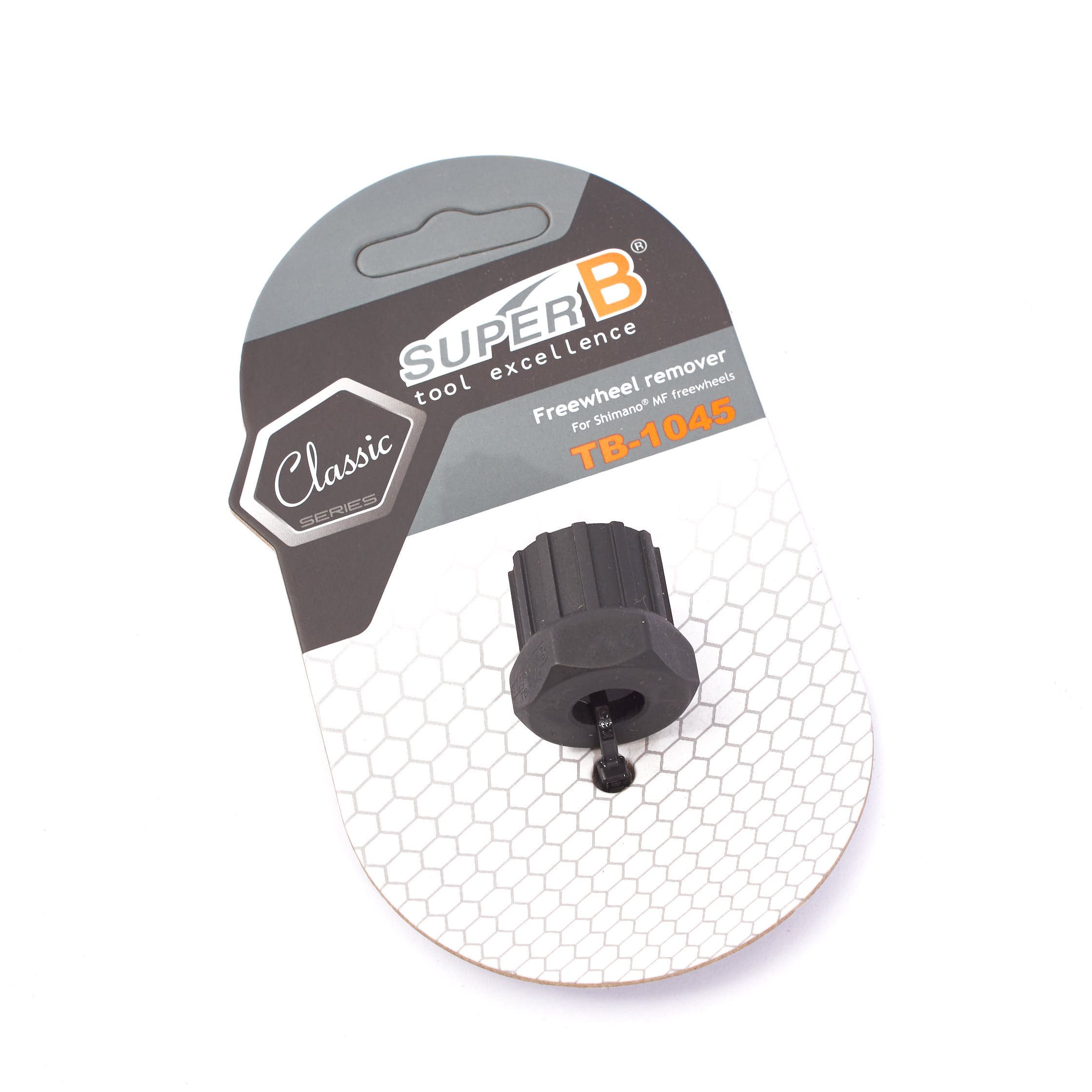 KHEbikes Zahnkranzabzieher KHE TB-1045 Ritzelabzieher für 14T Freilauf – gehärteter Stahl