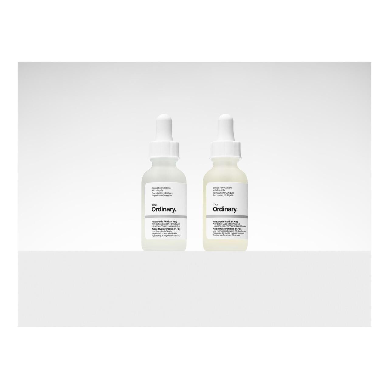 The Ordinary Hyaluron Serum Hyaluronic Acid 2% + B5