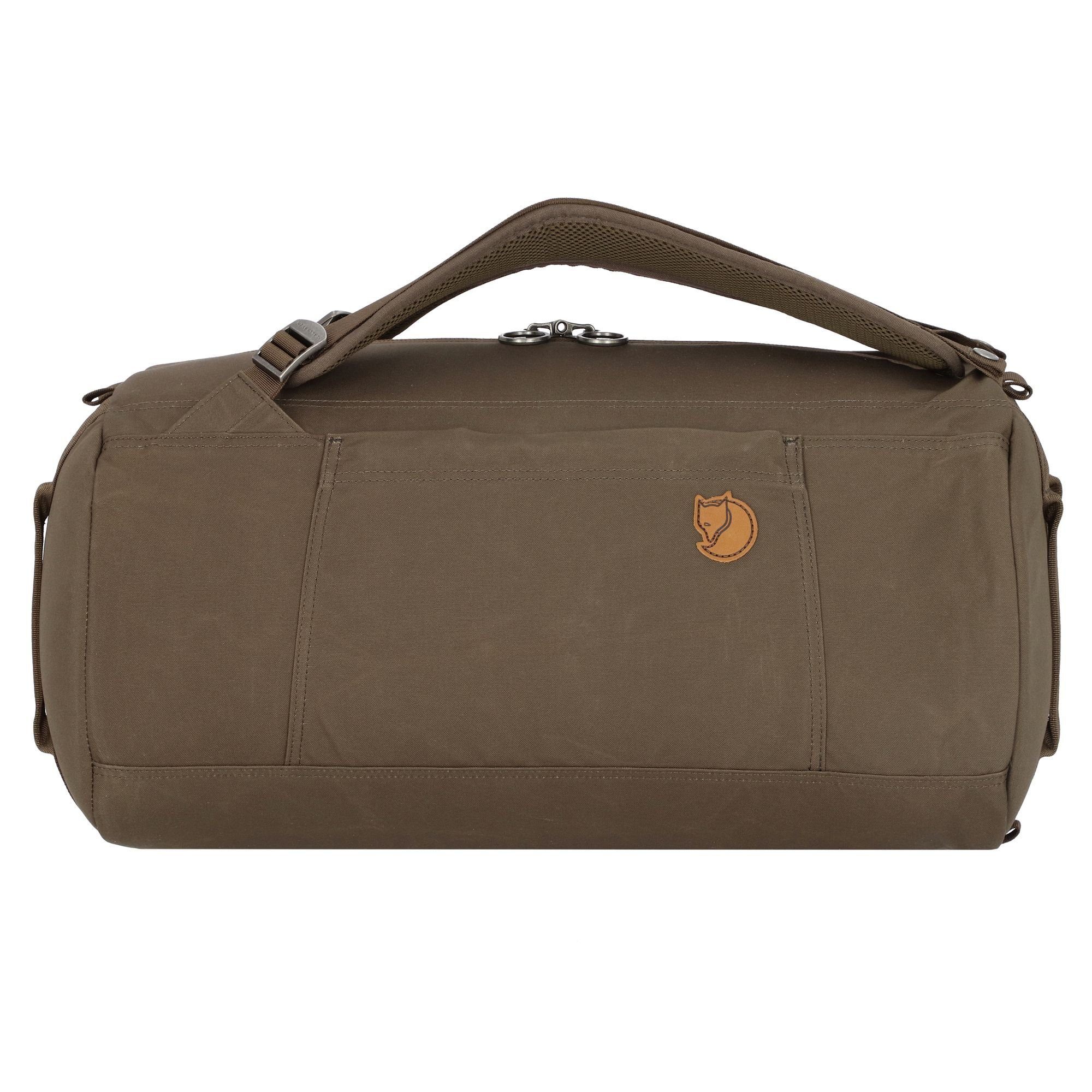 Fjällräven Reisetasche Splitpack, Polyester dark olive