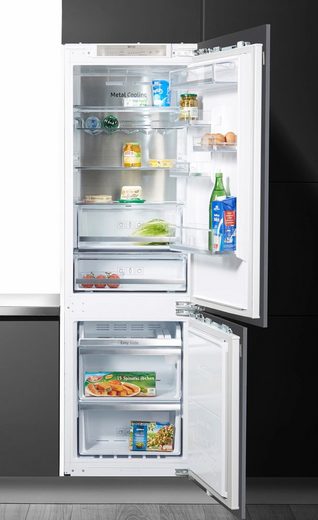 Samsung Einbaukühlgefrierkombination BRB260131WW, 177,5 cm hoch, 54,5