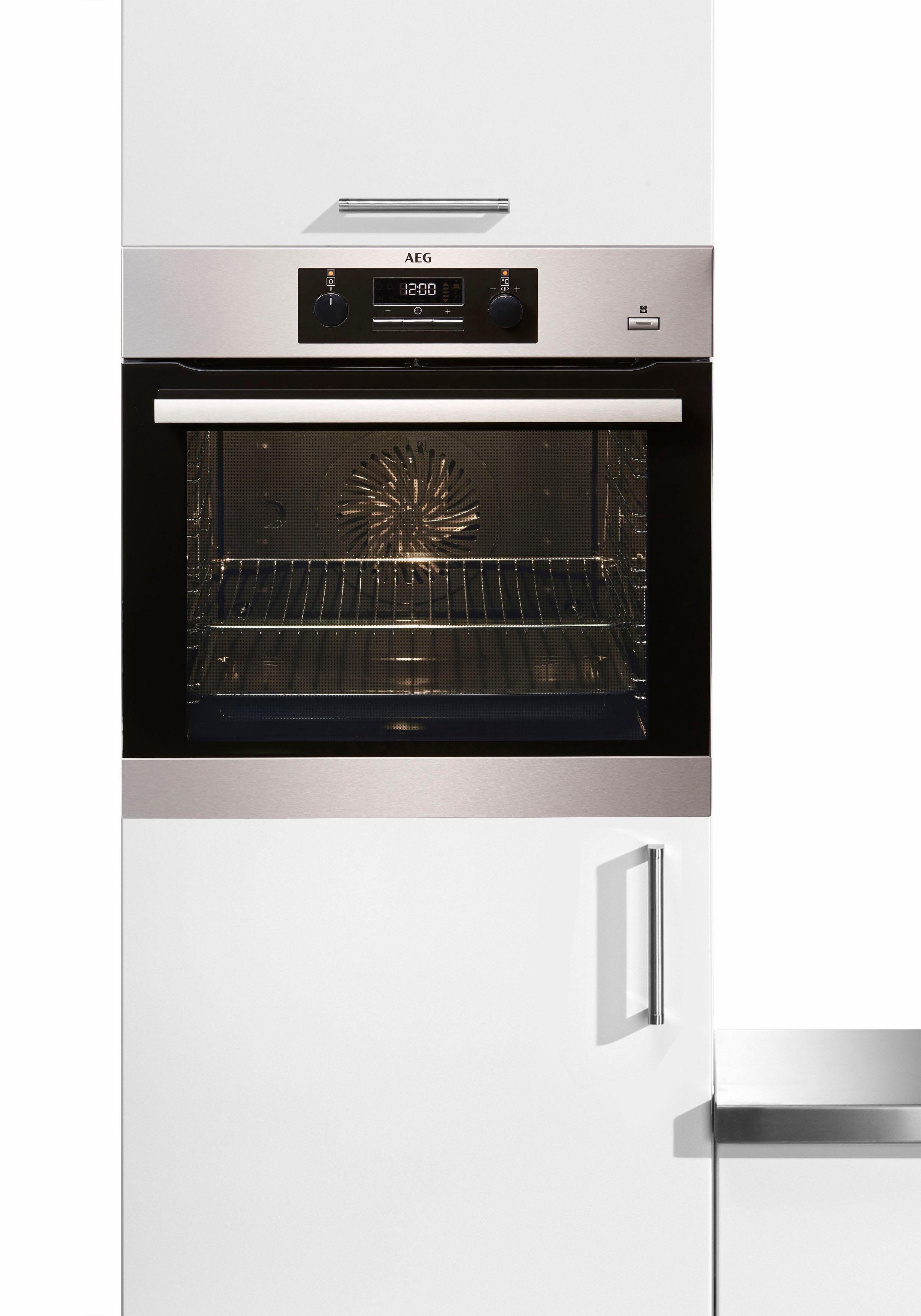 AEG Einbaubackofen BPB351020M