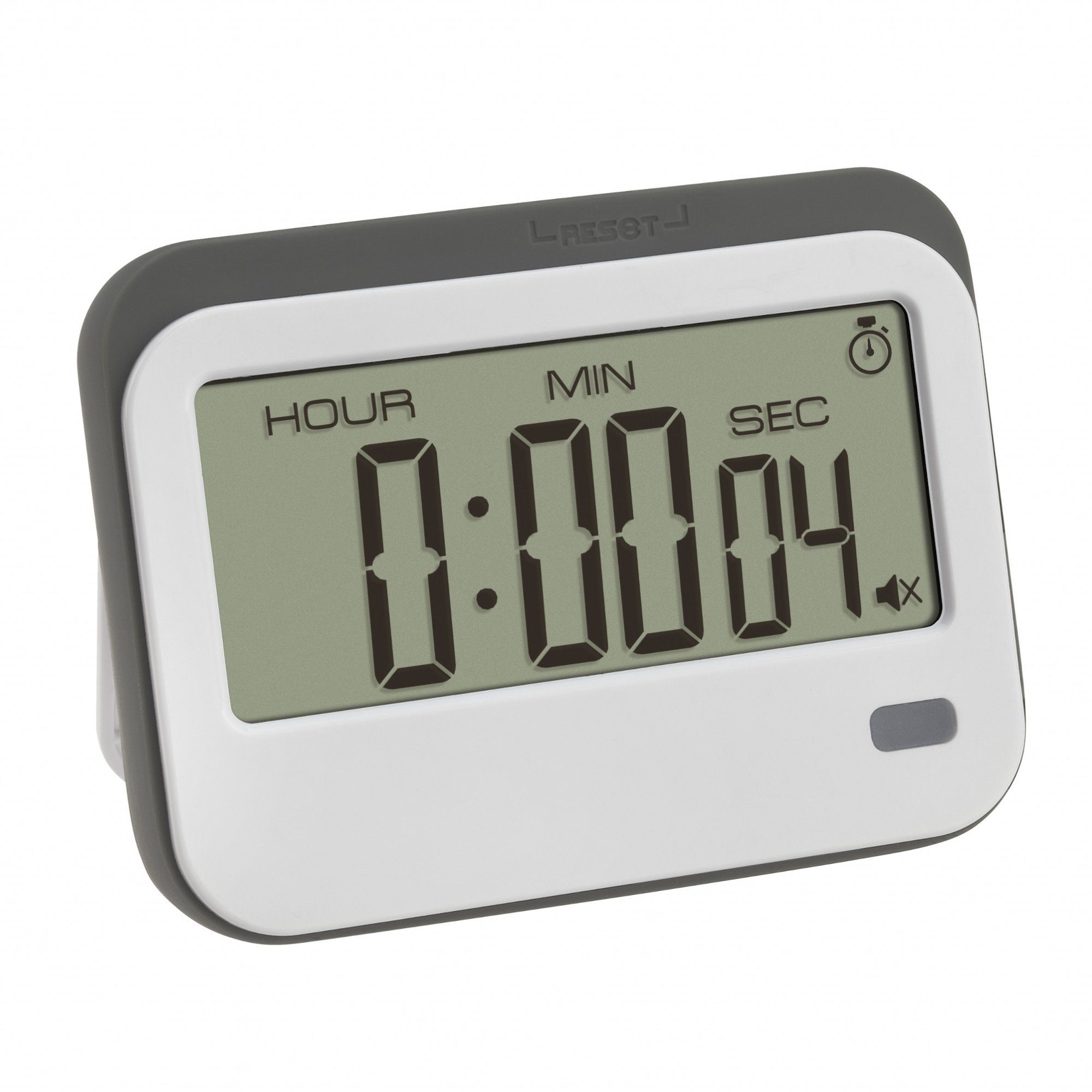 Timer Dostmann 23h-59min TFA Stoppuhr digitaler Wecker Küchentimer 38.2052.02 TFA