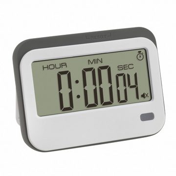 TFA Dostmann Küchentimer TFA 38.2052.02 digitaler Timer Stoppuhr Wecker 23h-59min