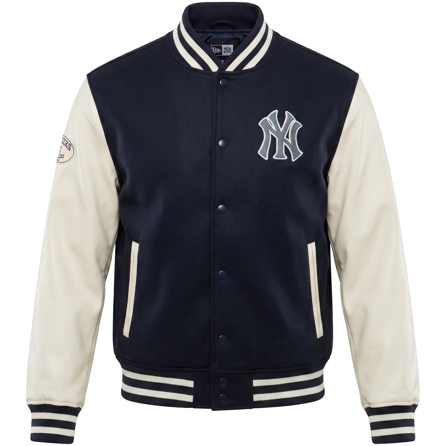 New Era Collegejacke Jersey College New York Yankees