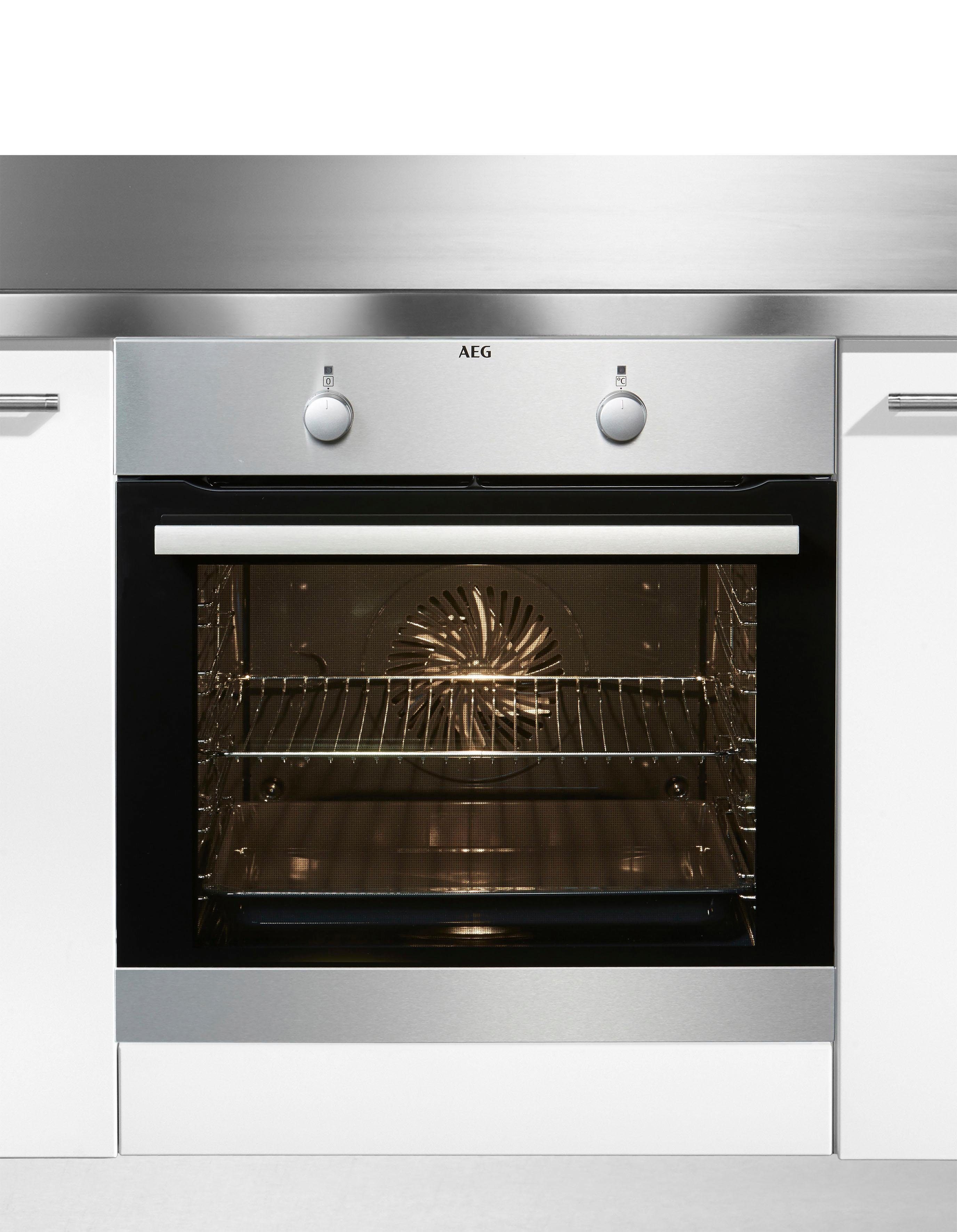 AEG Einbaubackofen BEB331010M online kaufen | OTTO