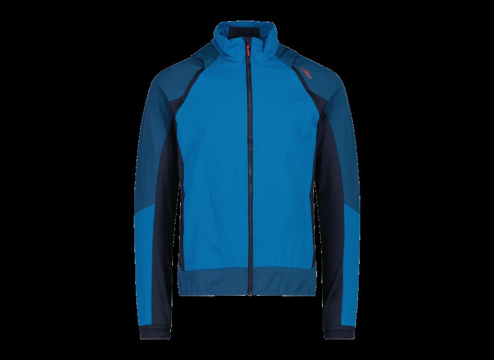 CMP Outdoorjacke MAN JACKET WITH DETACHABLE SLEEVES günstig online kaufen