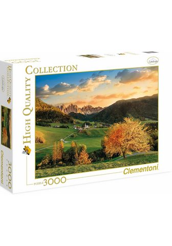 ® пазл "Die Alpen"