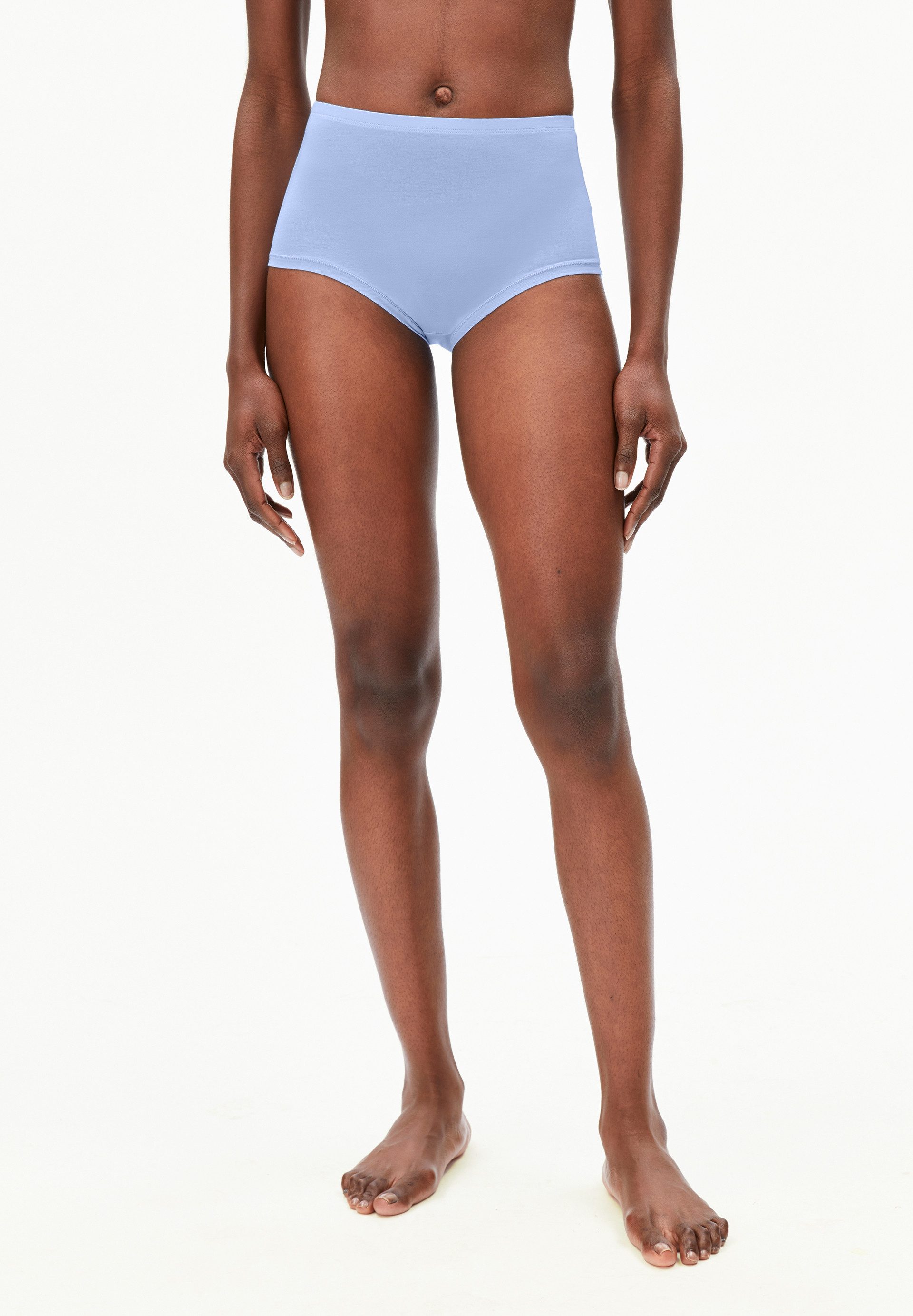 Armedangels Panty BIRTAA High Waist Slip aus TENCEL™ Modal Mix (1-St) Fitted