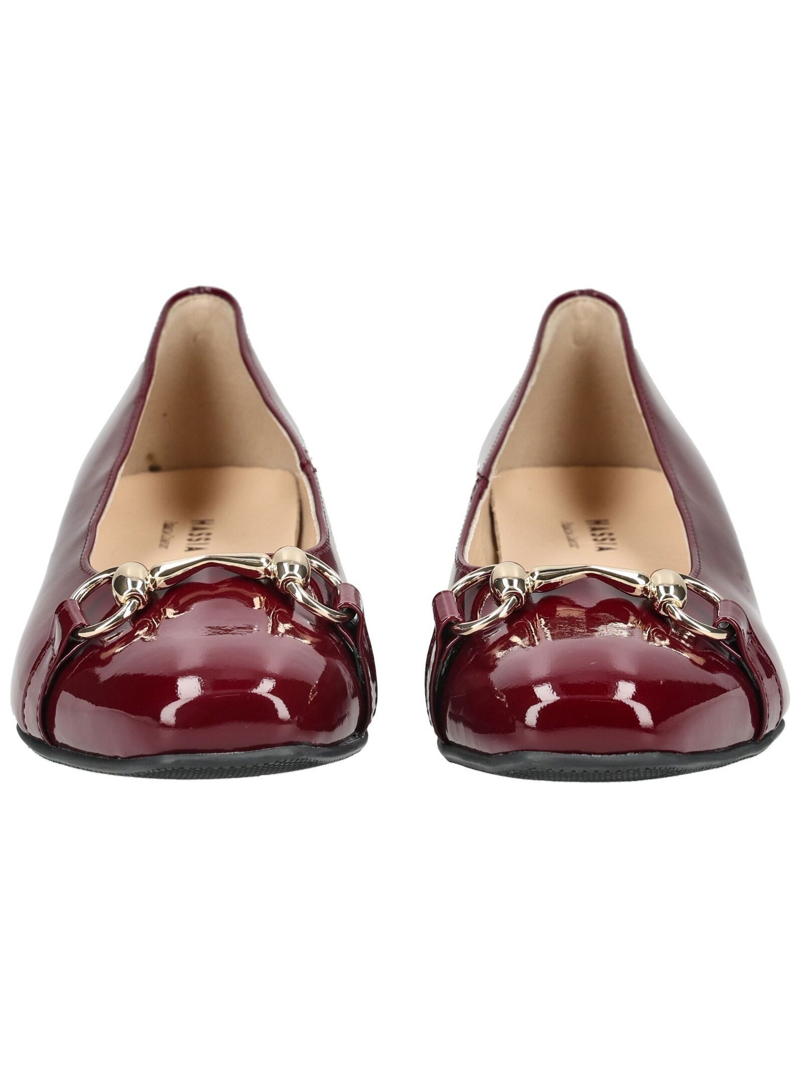 Hassia Pumps Leder . Pumps