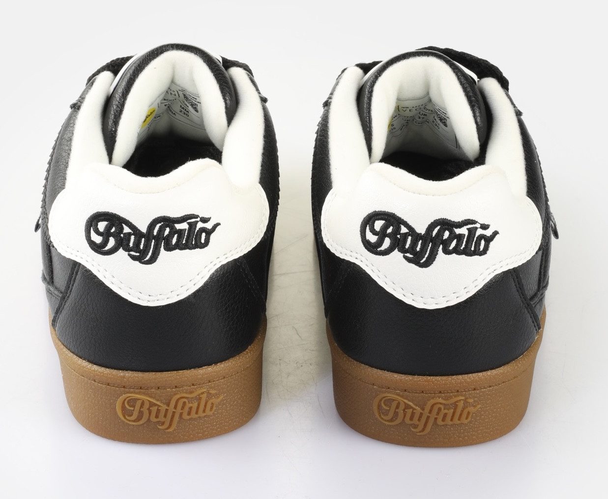 Buffalo LIBERTY ONE Sneaker Schnürschuh, Retro-Sneaker, Freizeitschuh mit w günstig online kaufen