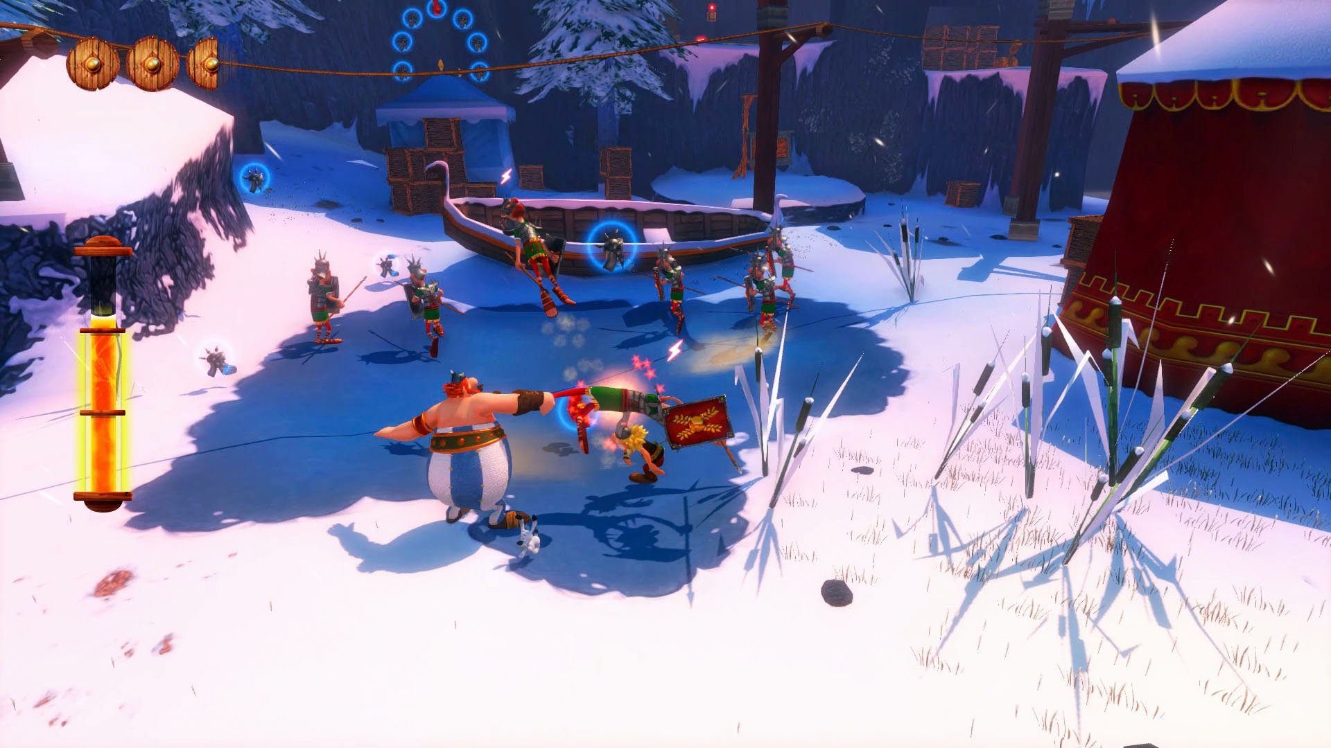 4. Bild von Asterix & Obelix XXL - Romastered PlayStation 4
