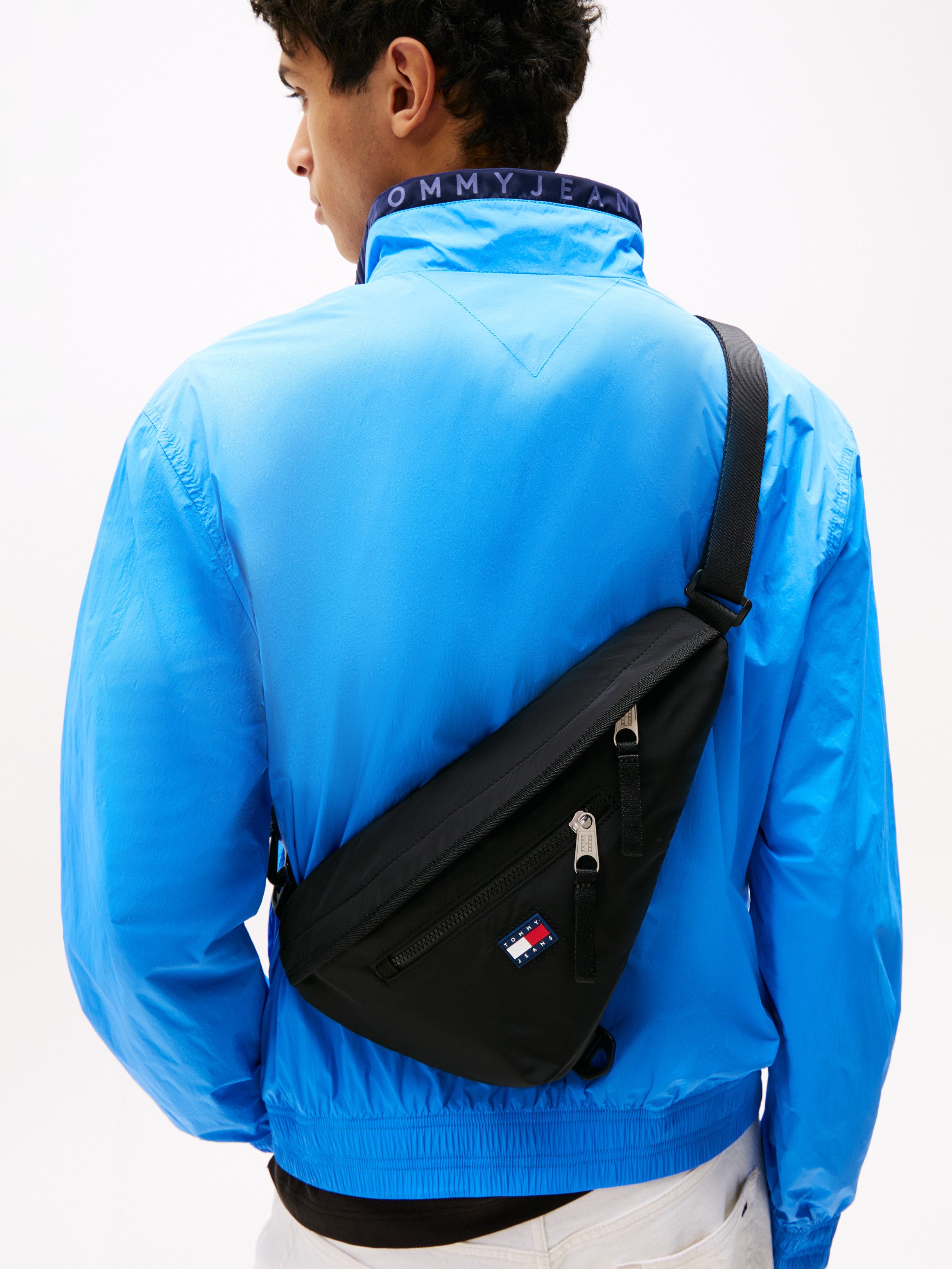 Tommy Jeans Bauchtasche TJM URBAN SLING BAG, Unsiex Umhängetasche, Minibag günstig online kaufen