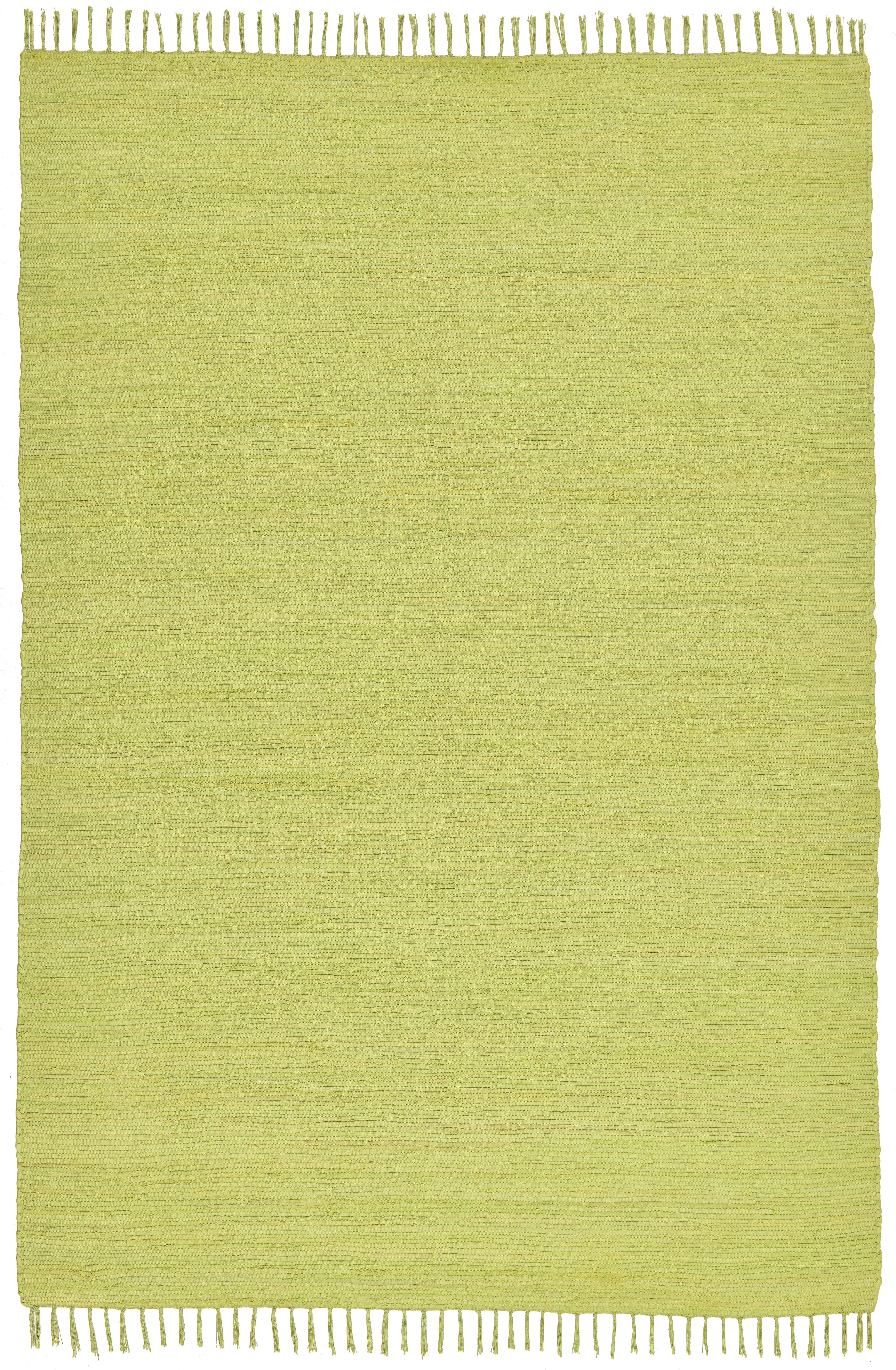 THEKO Teppich Happy Cotton Fleckerl, handgewebt, rechteckig, Höhe: 5 mm, Fl günstig online kaufen