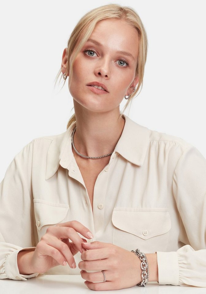 Tamaris Edelstahlkette TJ-0133-N-40, TJ-... Tamaris Edelstahlkette TJ-0133-N-40, TJ-...