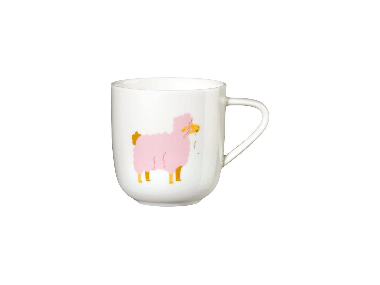 Becher COPPA Henkelbecher Sheep Silvia 0,25l