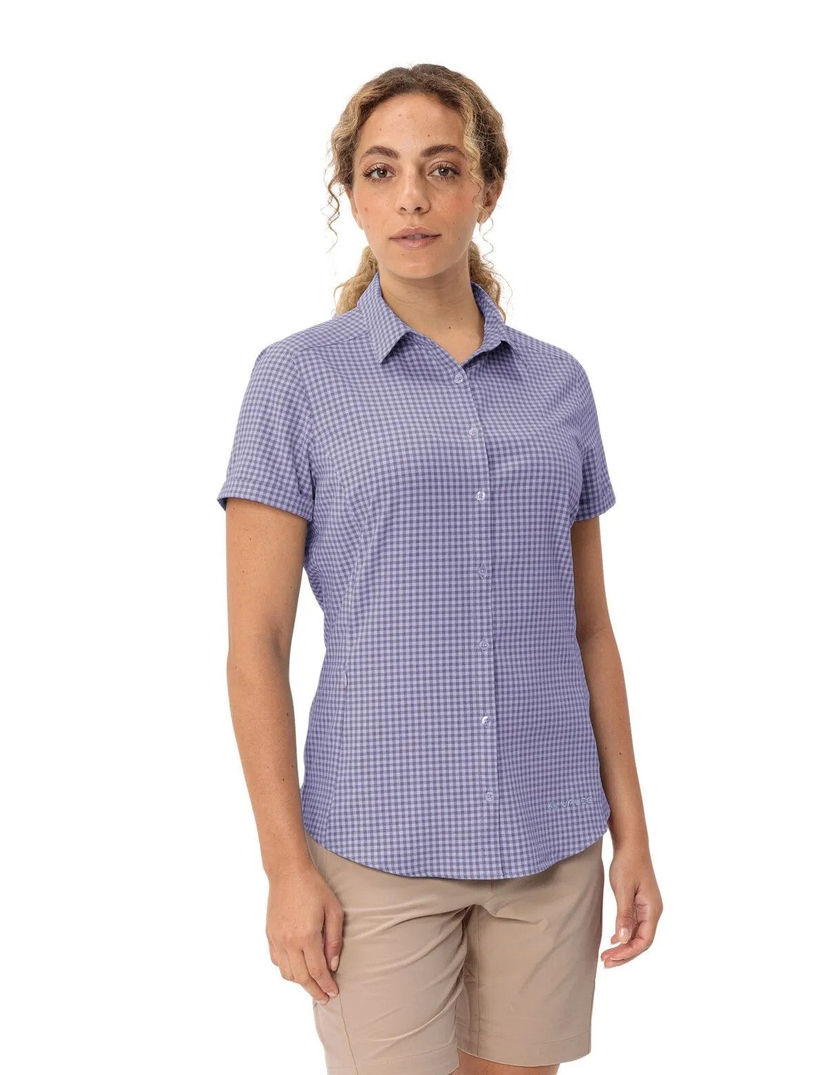 VAUDE Hemdbluse Women's Seiland Shirt III Bluse - Vaude