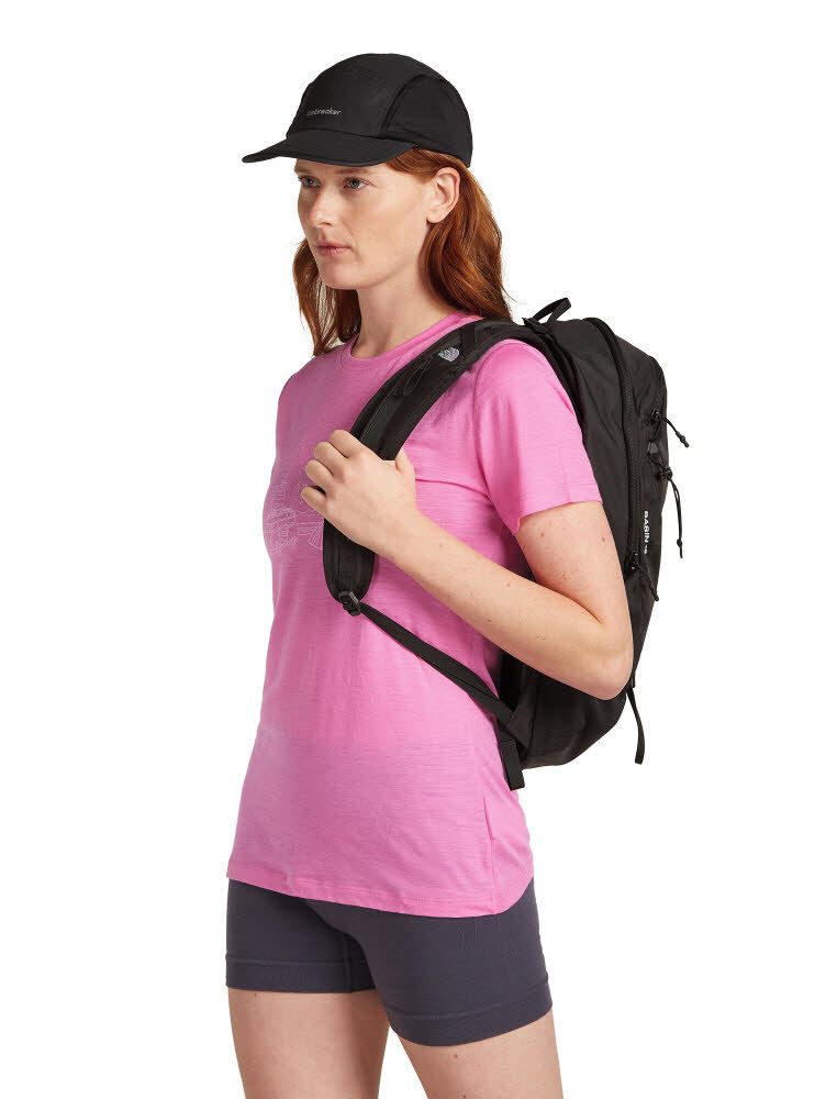 Icebreaker Funktionsshirt DA Mer 150 Tech Lite SS Tee Van Camp