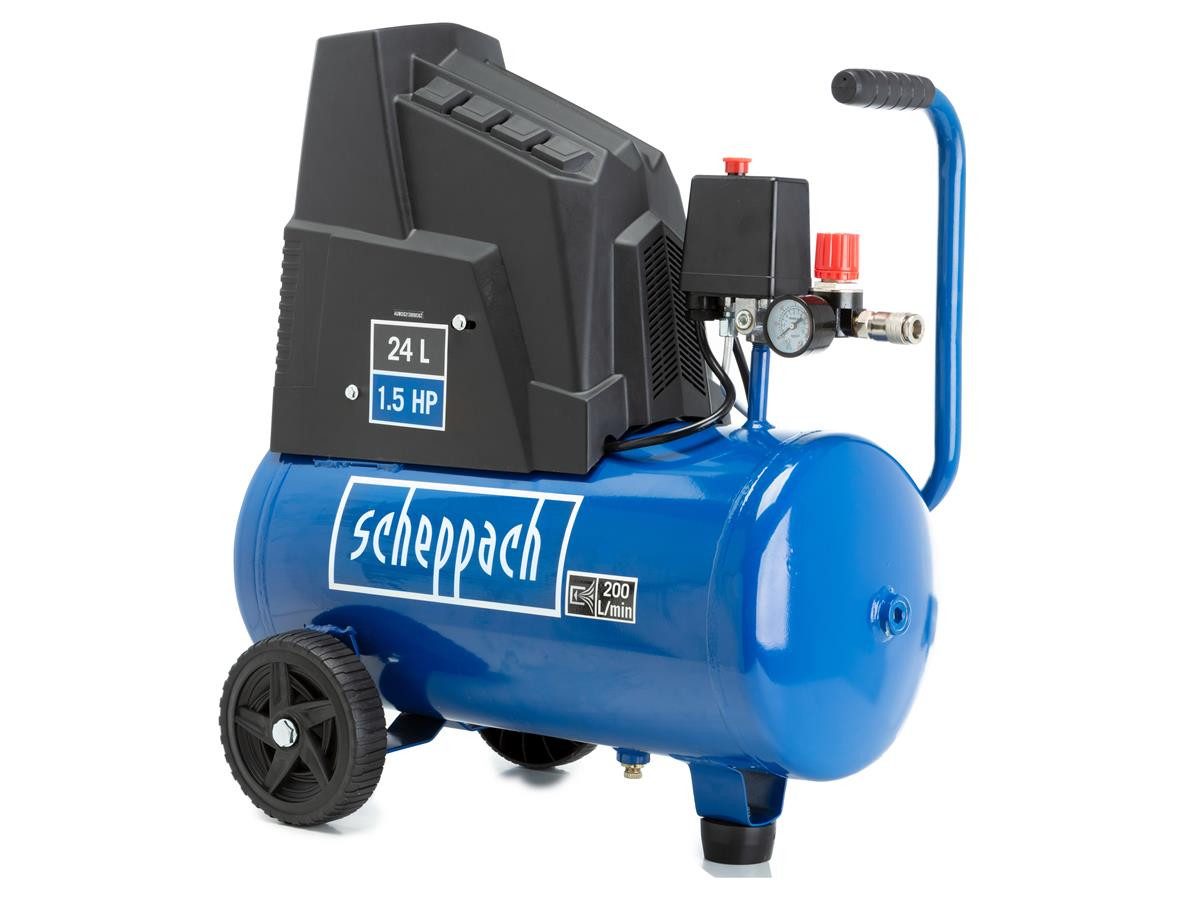 Scheppach Kompressor HC25o, 1100 W, max. günstig online kaufen