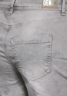 STREET ONE Skinny-fit-Jeans 5-Pocket-Style