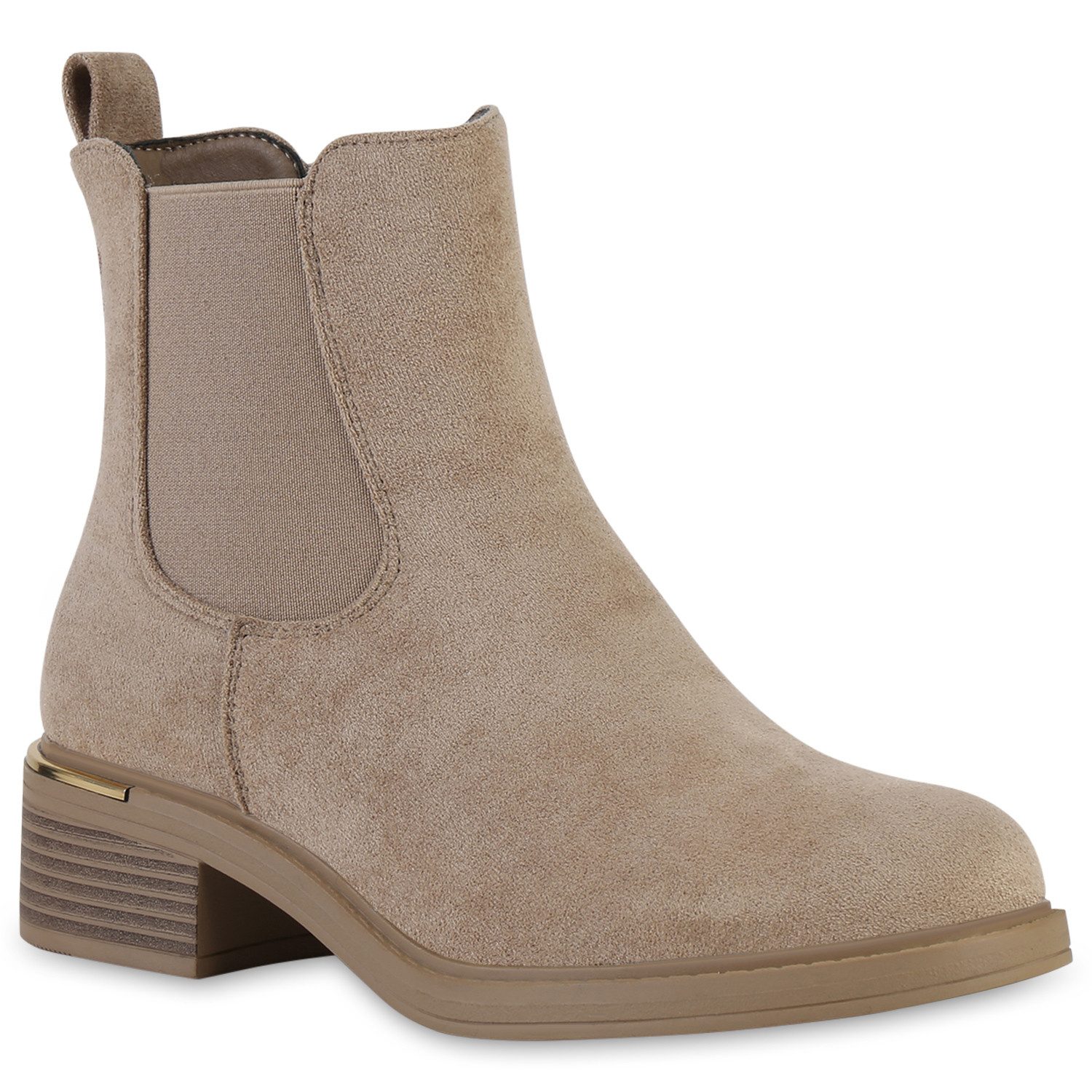 VAN HILL 840569 Chelseaboots Schuhe günstig online kaufen