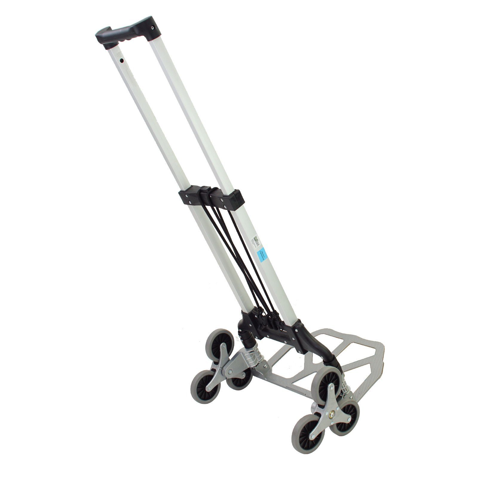 TRUTZHOLM Sackkarre »Alu Treppensteiger Sackkarre 70 kg klappbar extra
