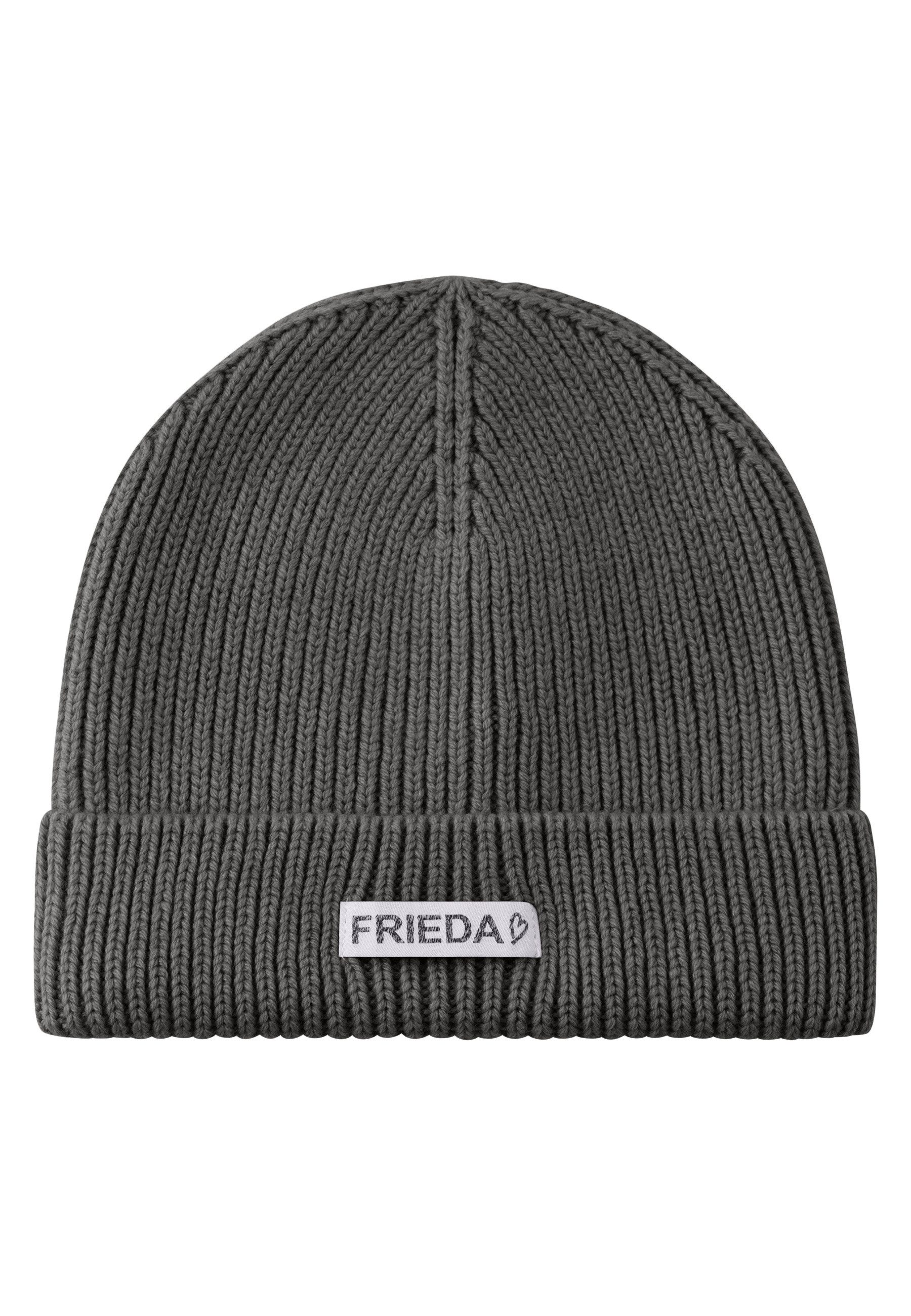 Frieda & Freddies NY Strickmütze Cap günstig online kaufen