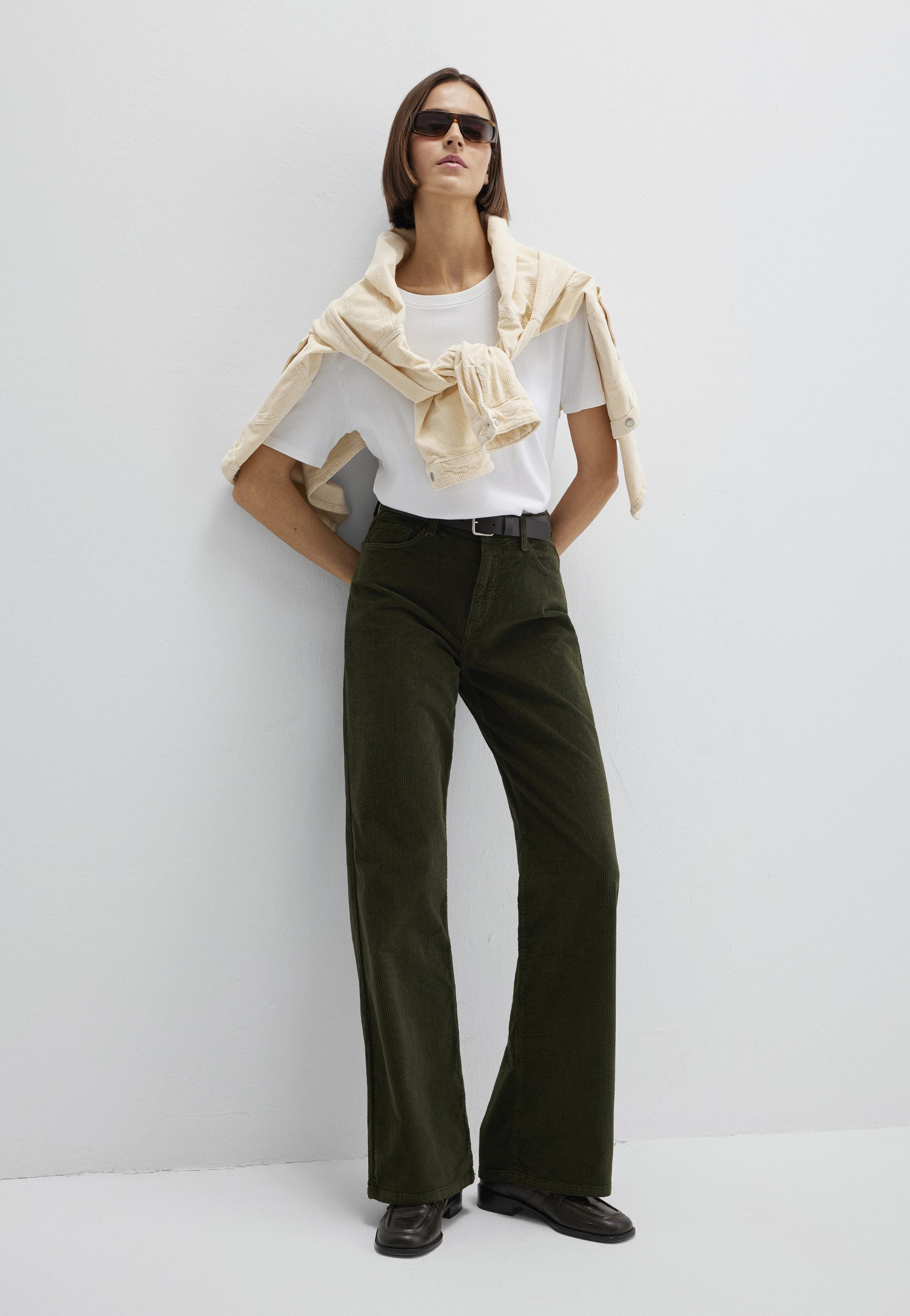 Mavi Weite Jeans MALIBU Wide Leg Jeans