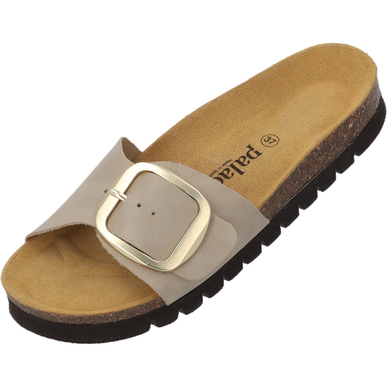 Palado Malta MGS MP Premium Leather Pantolette