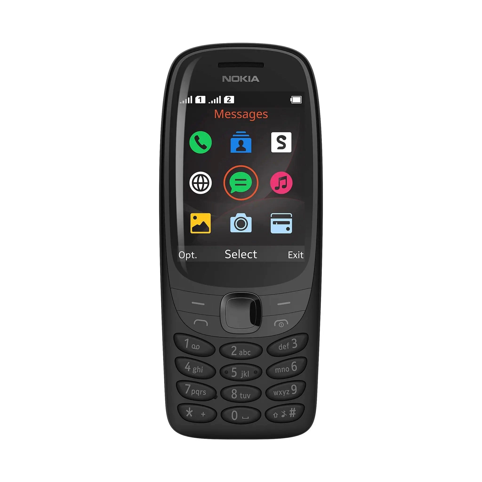 Nokia Nokia 6310 2G (2021) Handy Handy