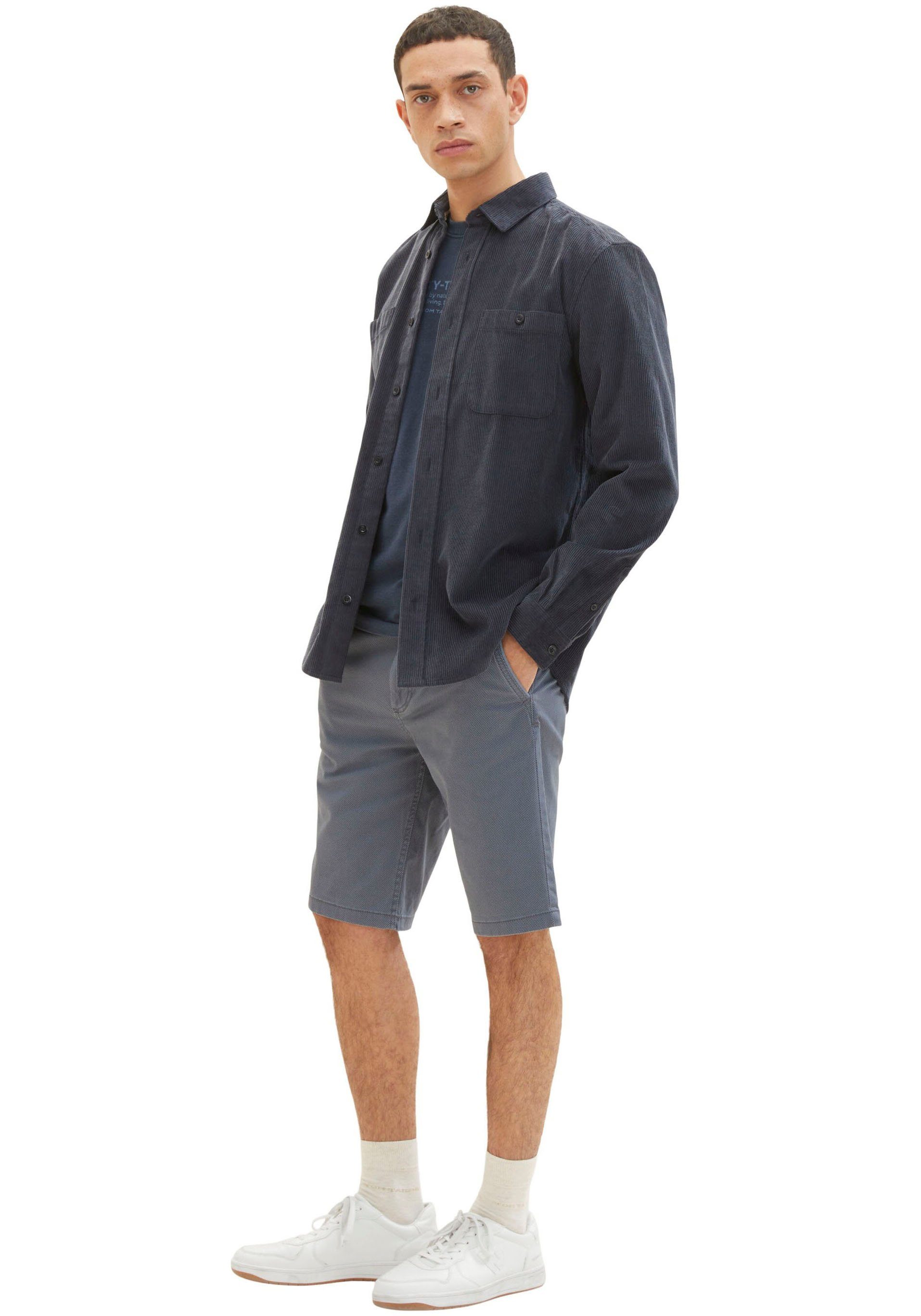 TOM TAILOR Shorts blueish