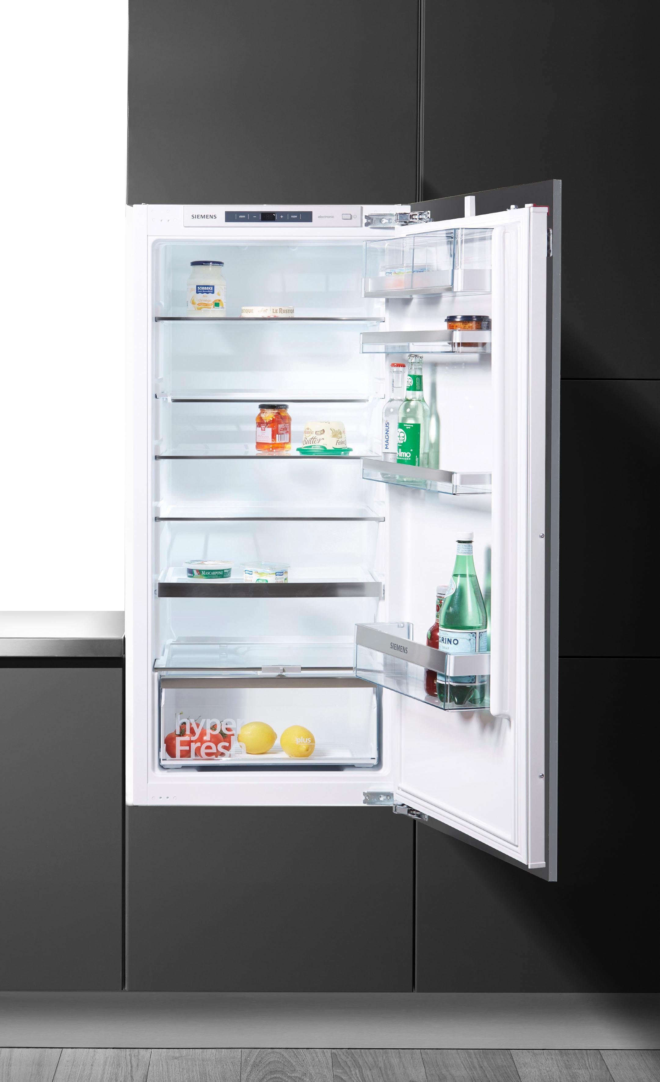 SIEMENS Einbaukühlschrank KI41RAD30, 122,1 cm hoch, 55,8 cm breit, 122,1 cm  hoch online kaufen | OTTO