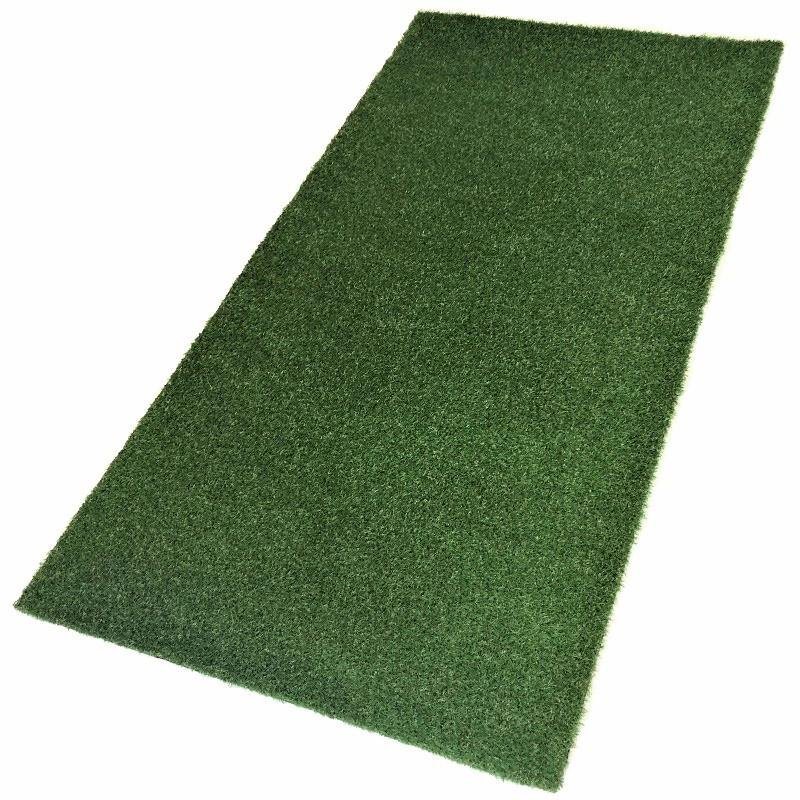 Outdoorteppich »Madeira Premium Kunstrasen«, Living Line, rechteckig