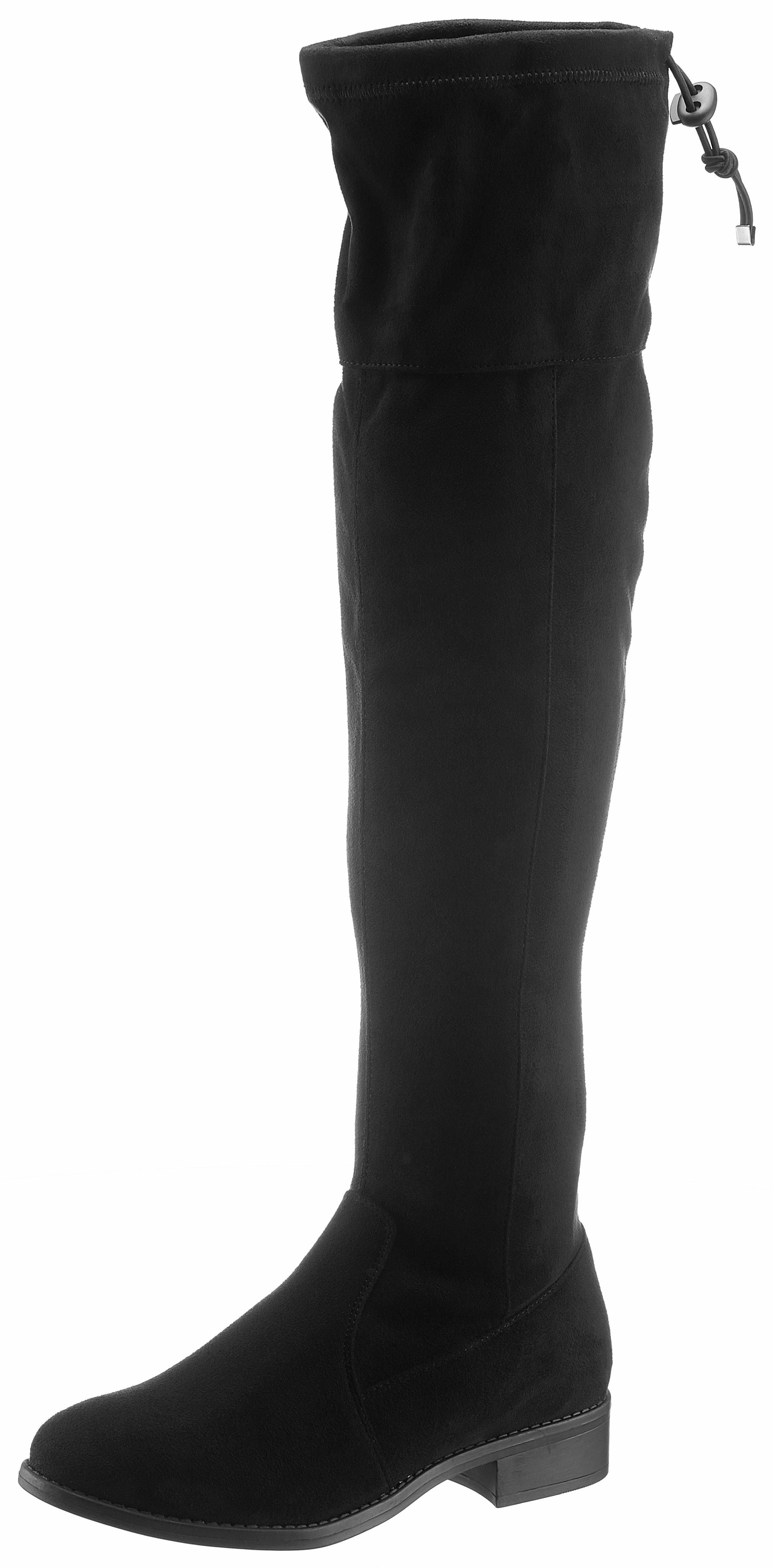 Flache Overknees Online Kaufen Otto