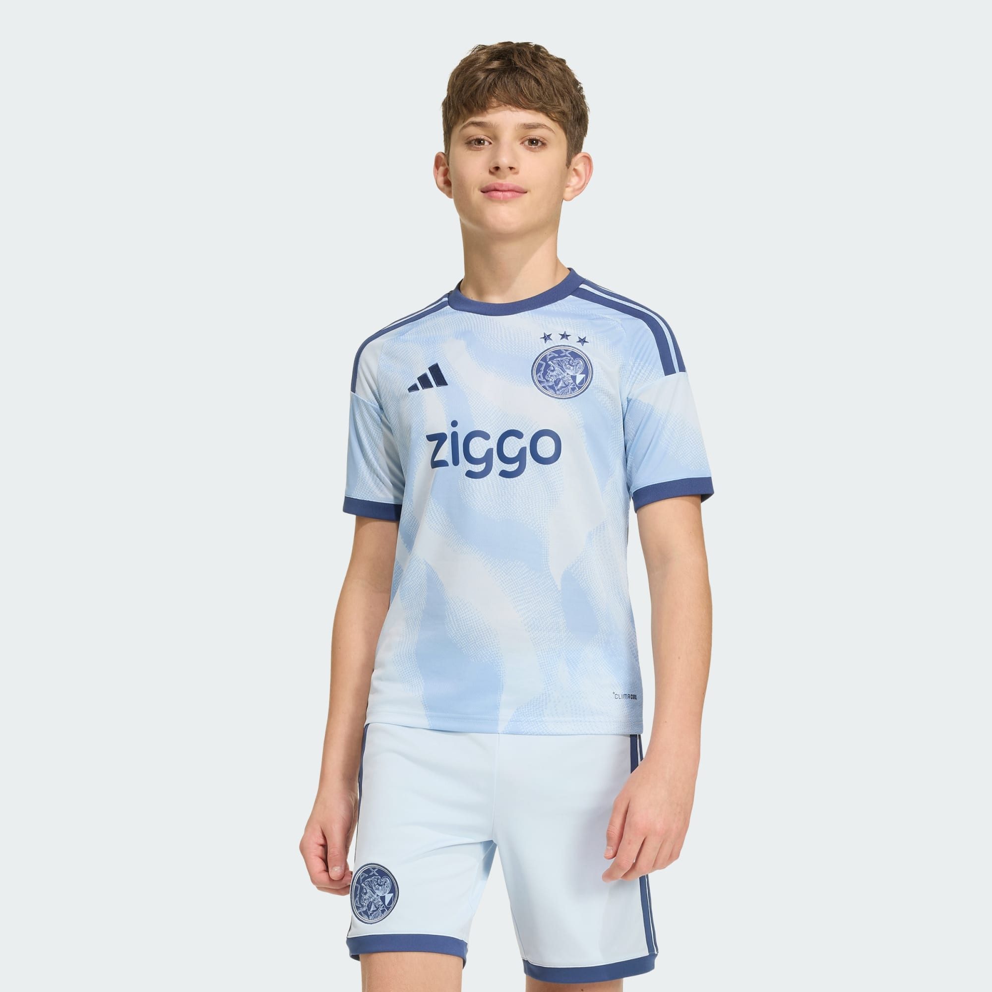 adidas Performance Fußballtrikot AJAX 26/27 KIDS AUSWEICHTRIKOT (1-tlg)