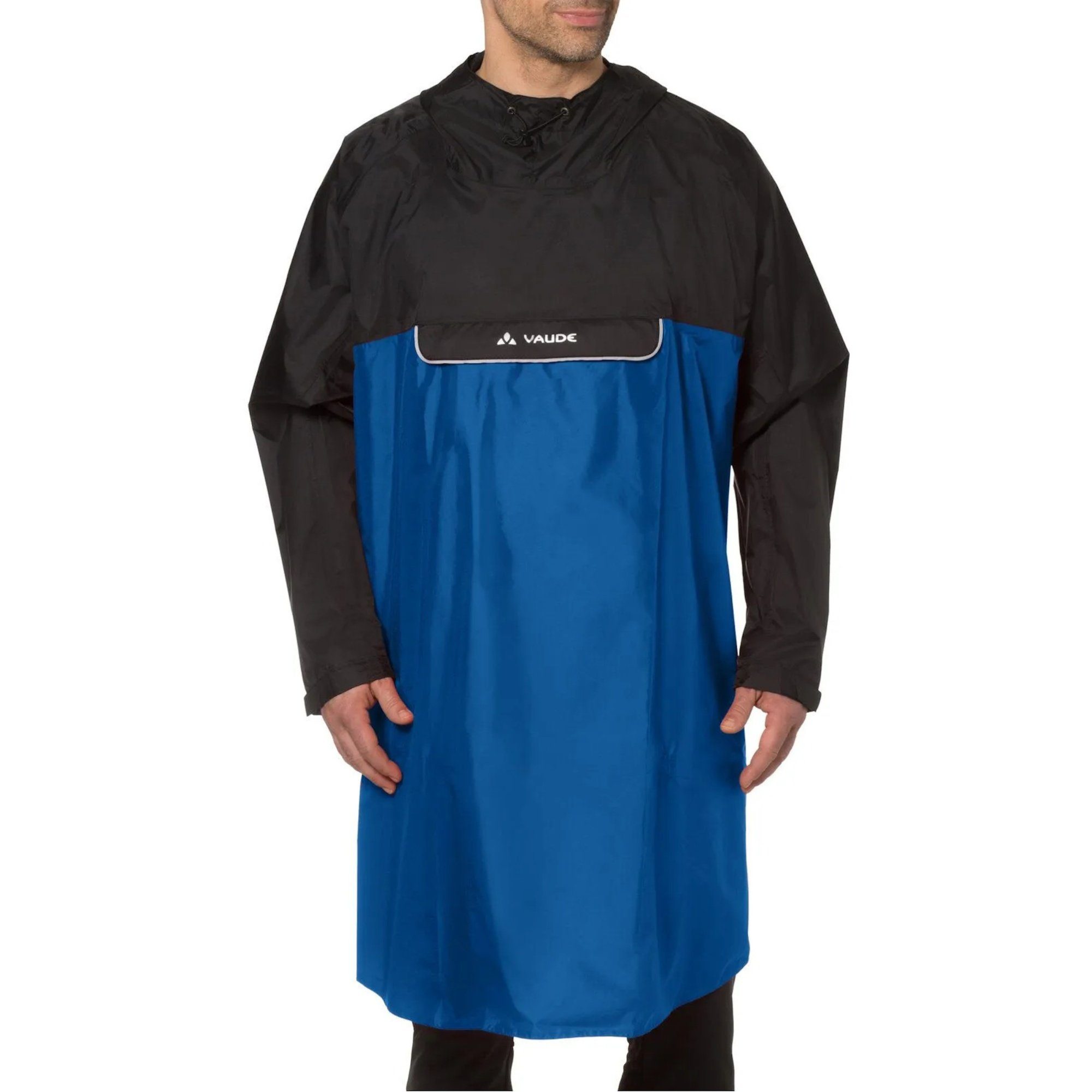 VAUDE Regenponcho Valero Regenschutz Regenmantel Regenumhang