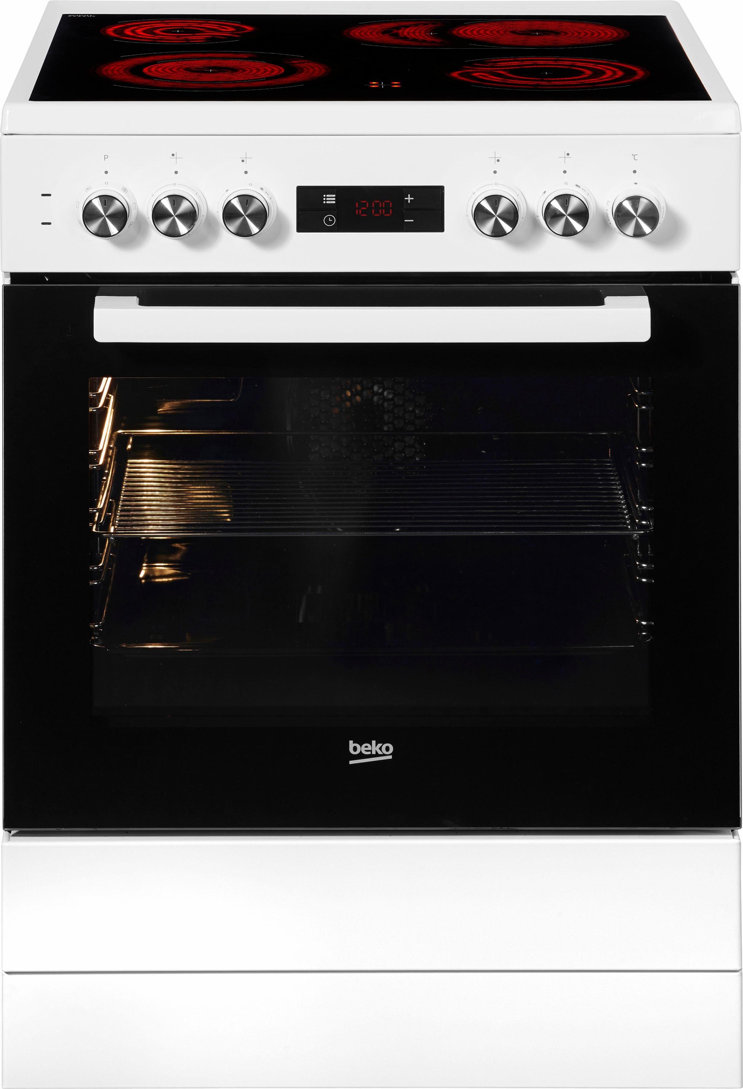 Beko Standherd FSM67320GWS, 60 cm breit kaufen | OTTO
