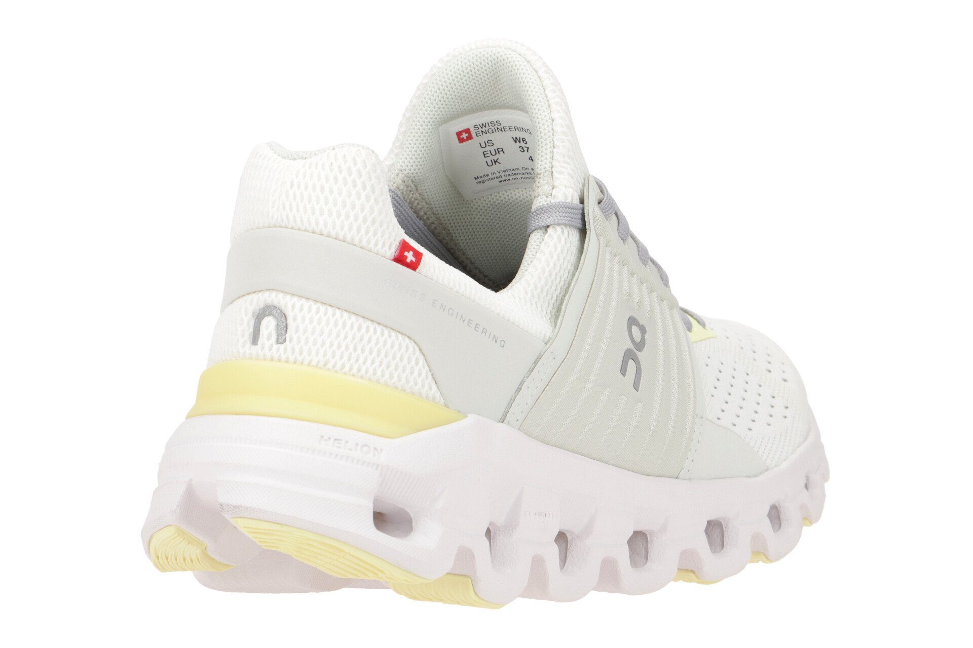 RUNNING white-limelight ON 41.99577 Schnürschuh