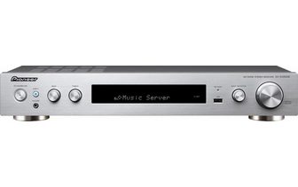 »SX-S30DAB« 2 Audio-Receiv...