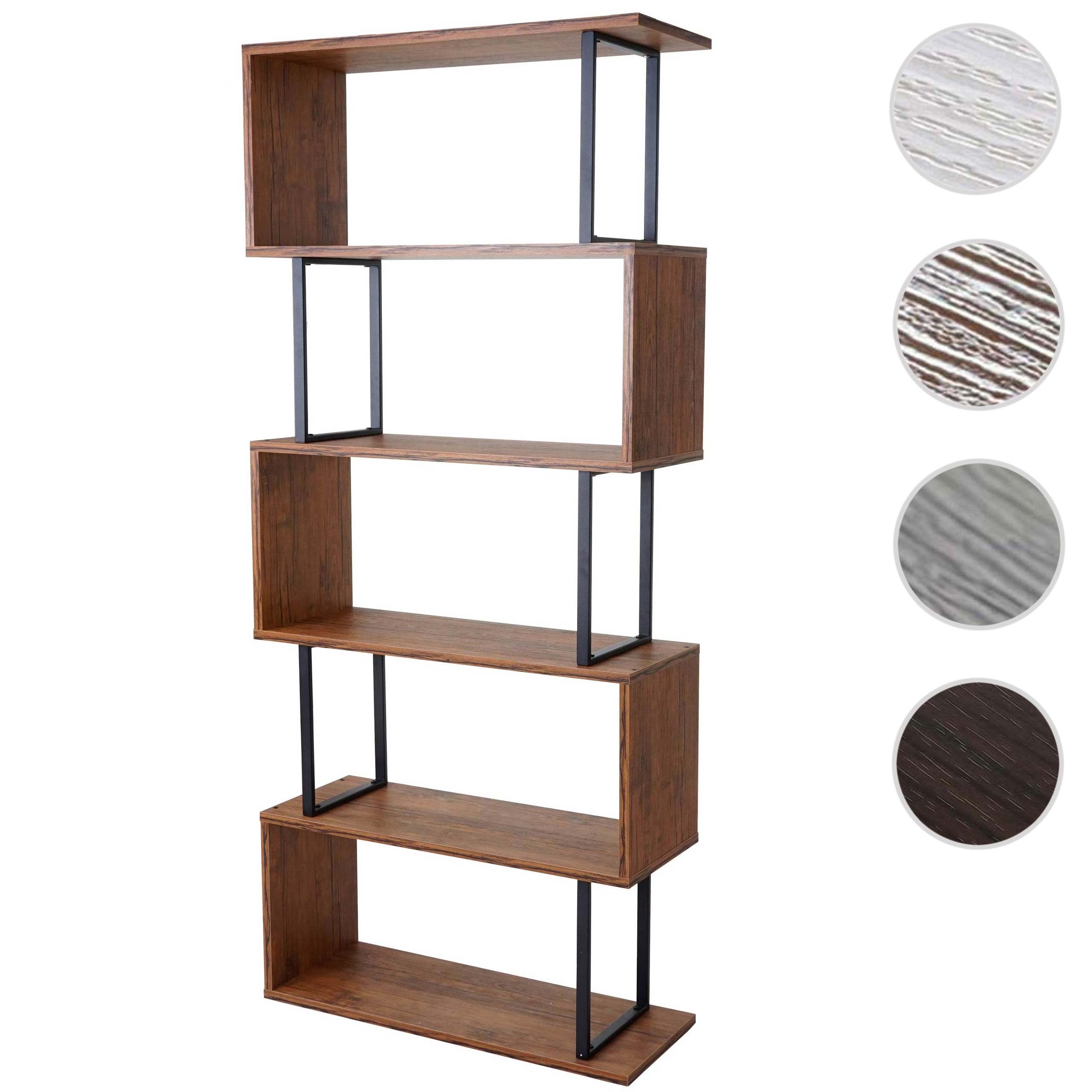 MCW Bücherregal MCW-A27-b, Oberfläche mit 3D günstig online kaufen